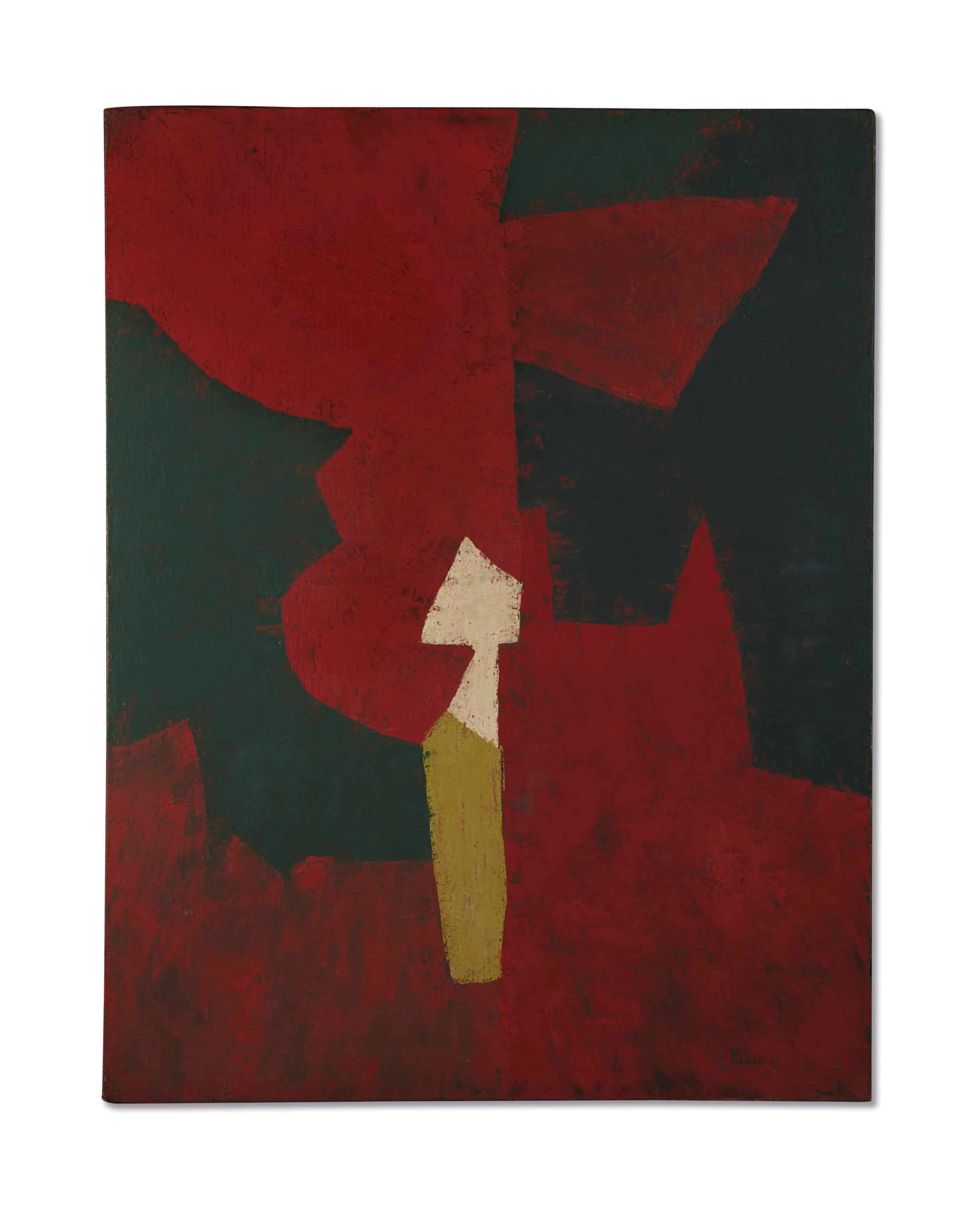 SERGE POLIAKOFF (1900-1969)