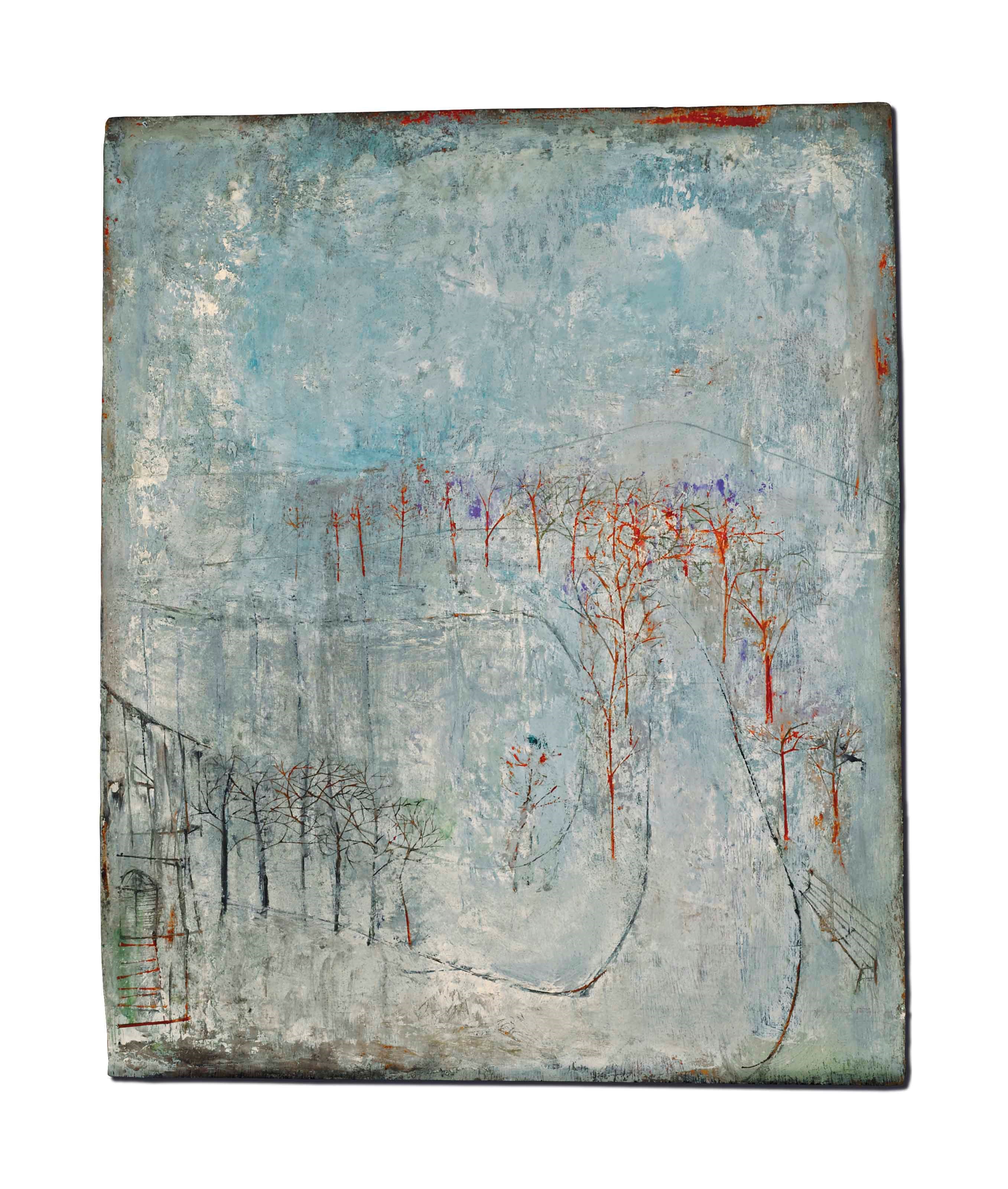 ZAO WOU-KI (1921-2013)