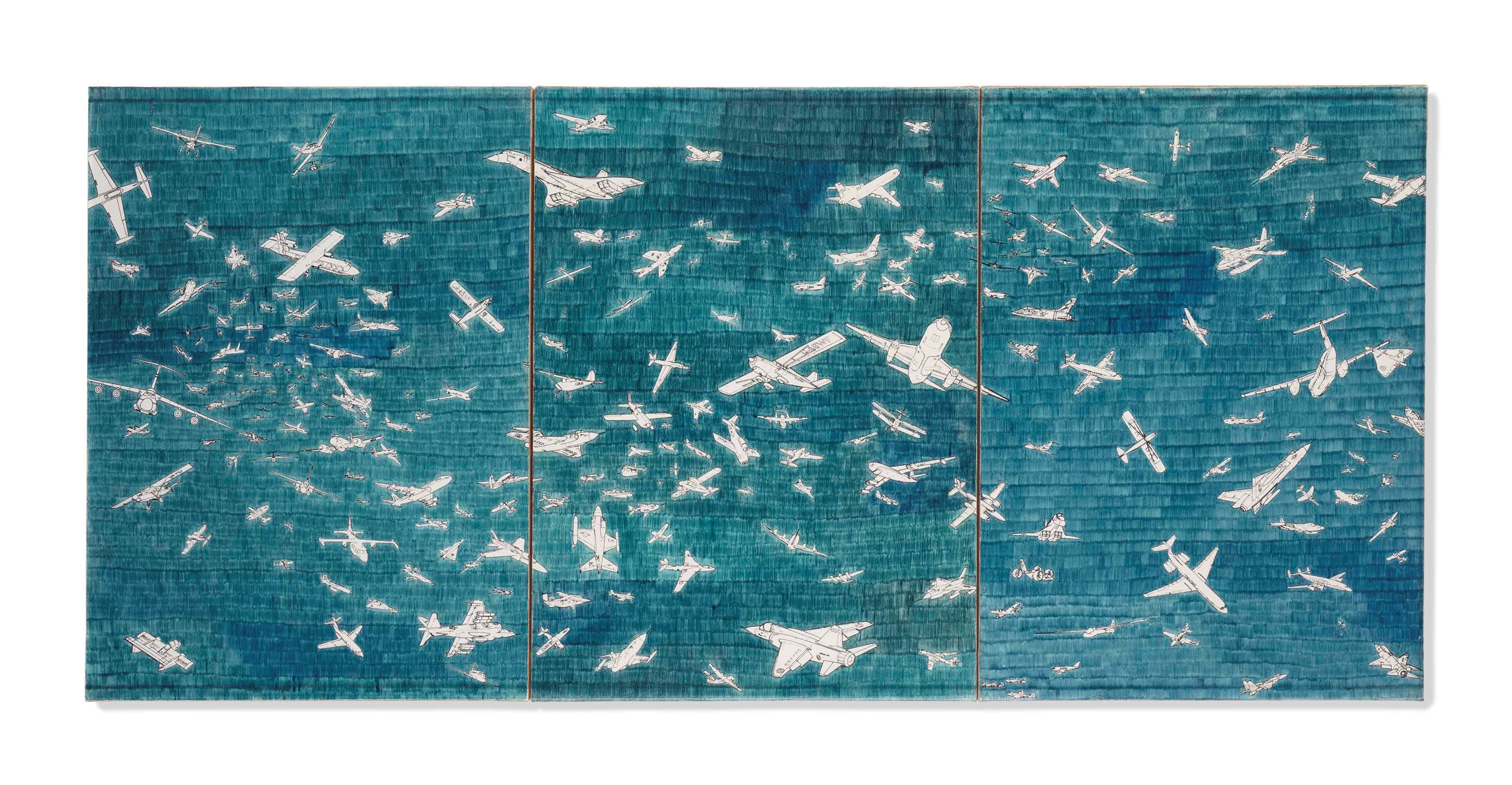 ALIGHIERO BOETTI (1940-1994)