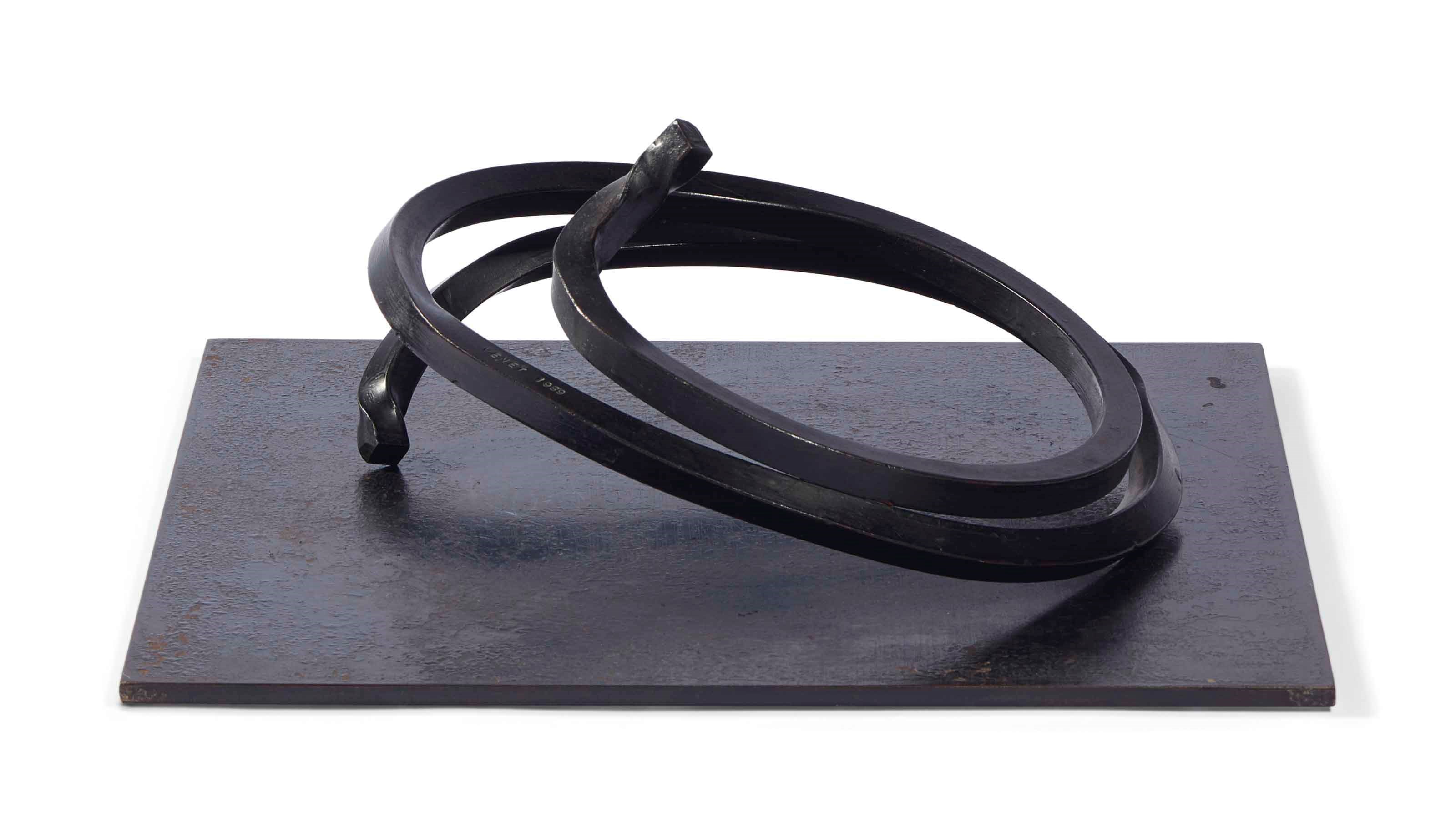 BERNAR VENET (NÉ EN 1941)