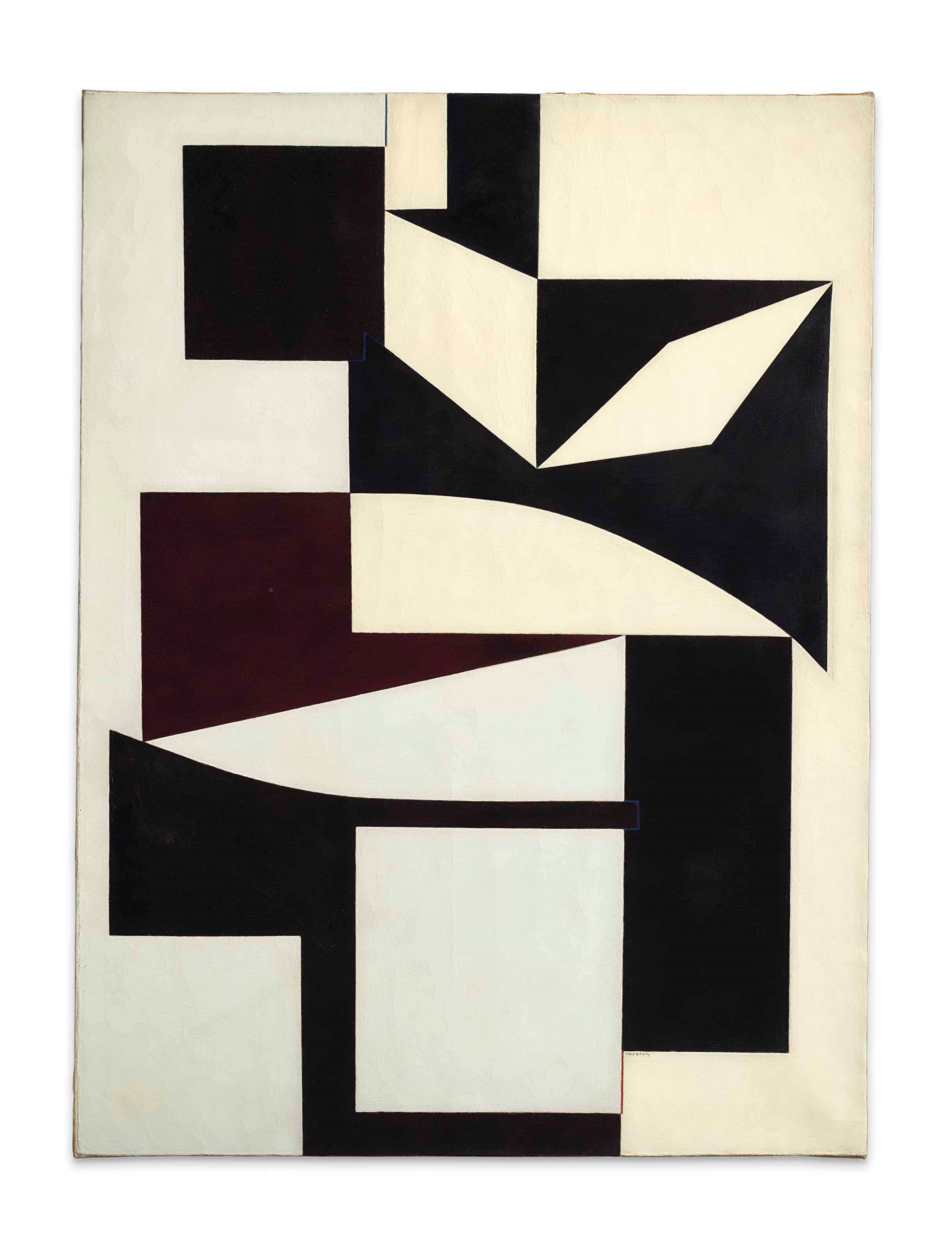VICTOR VASARELY (1906-1997)