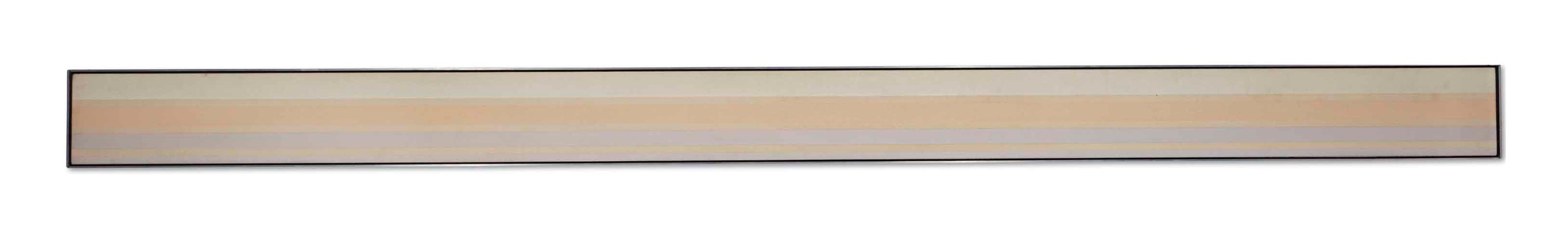 KENNETH NOLAND (1924-2010)