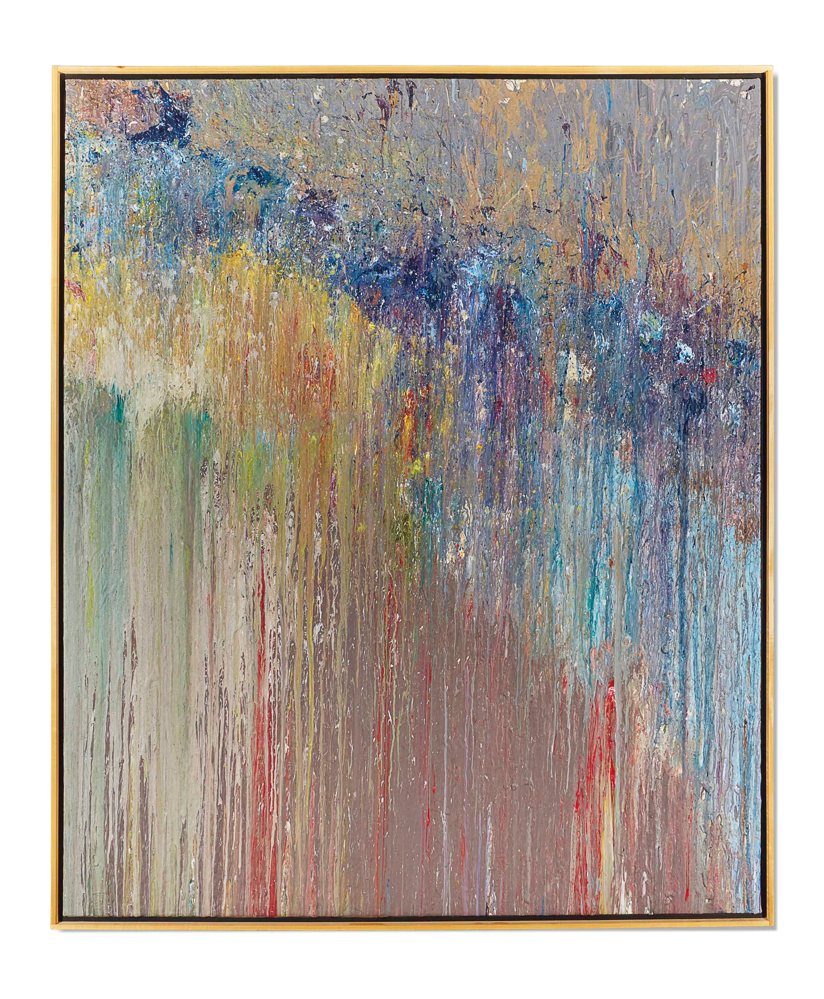 LARRY POONS (NÉ EN 1937)