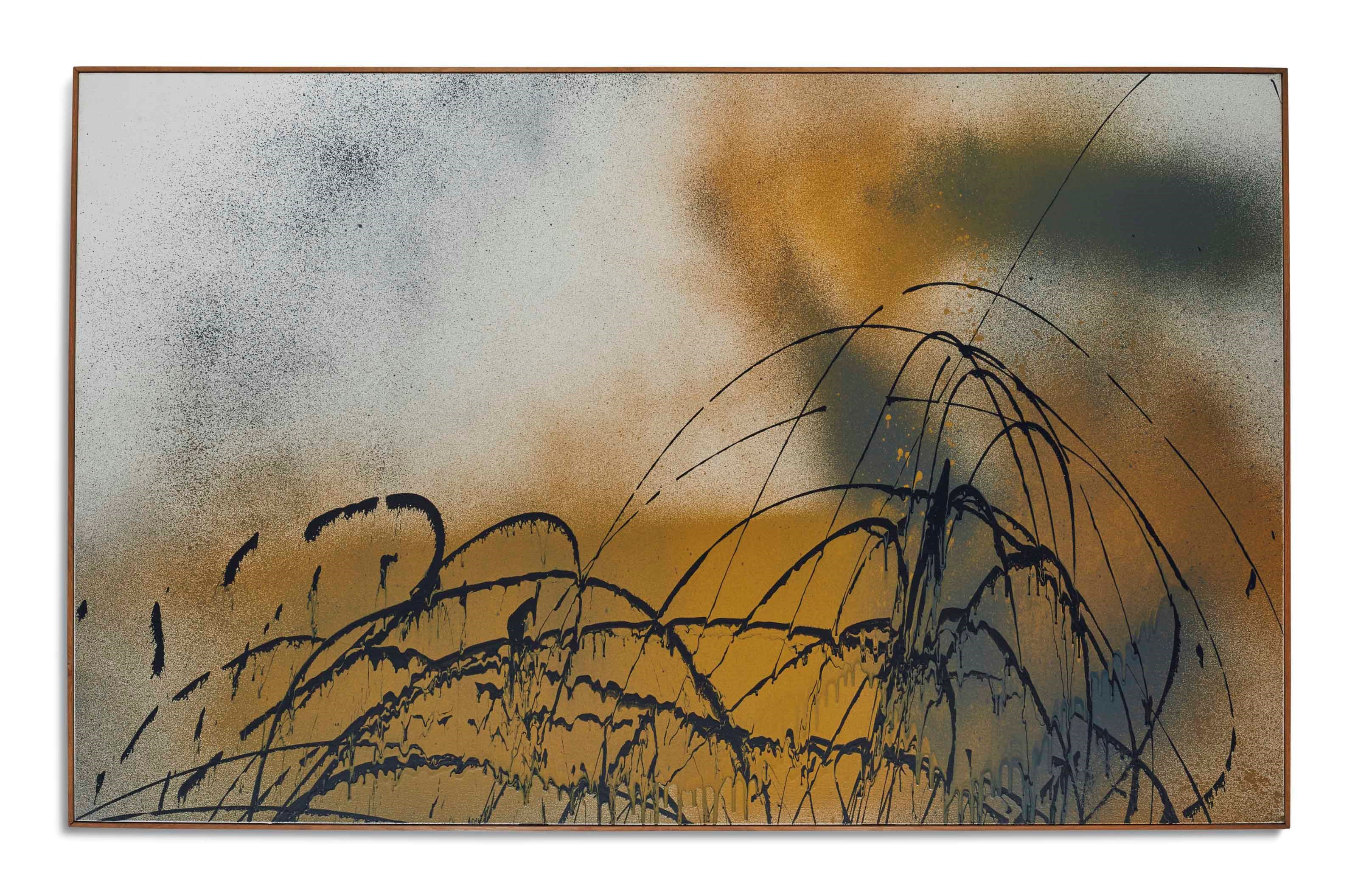 HANS HARTUNG (1904-1989)