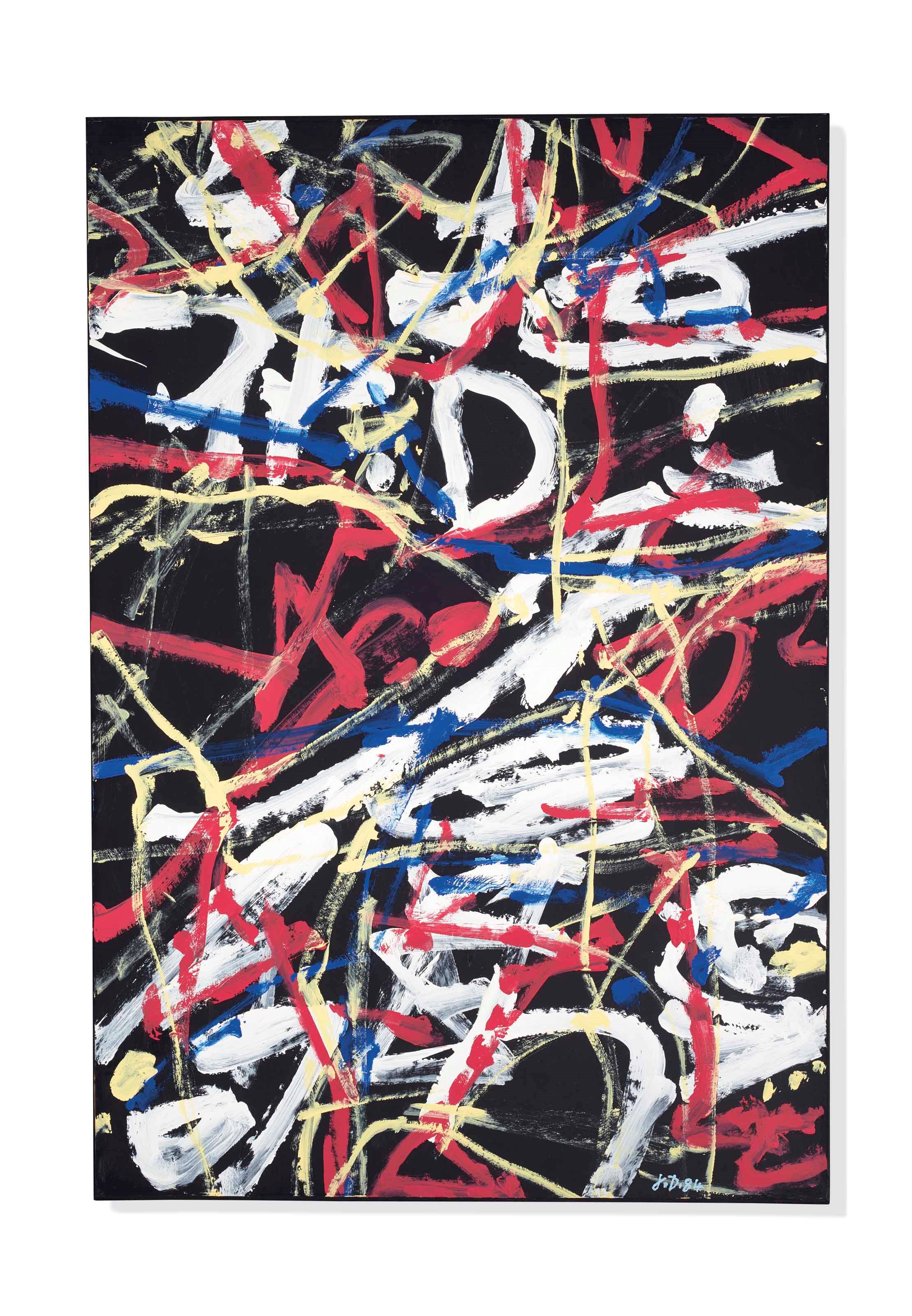 JEAN DUBUFFET (1901-1985)