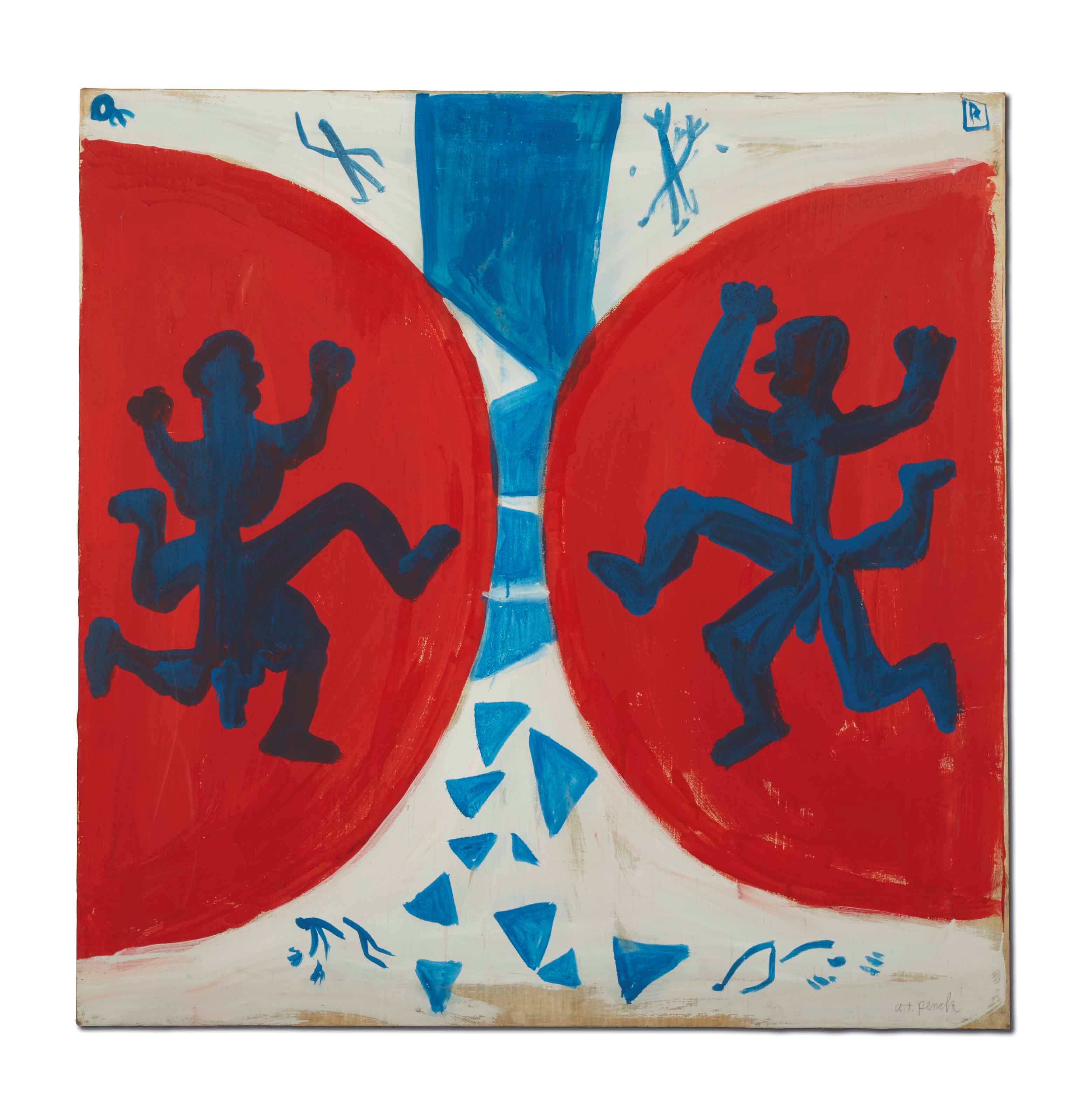 A.R. PENCK (1939-2017)