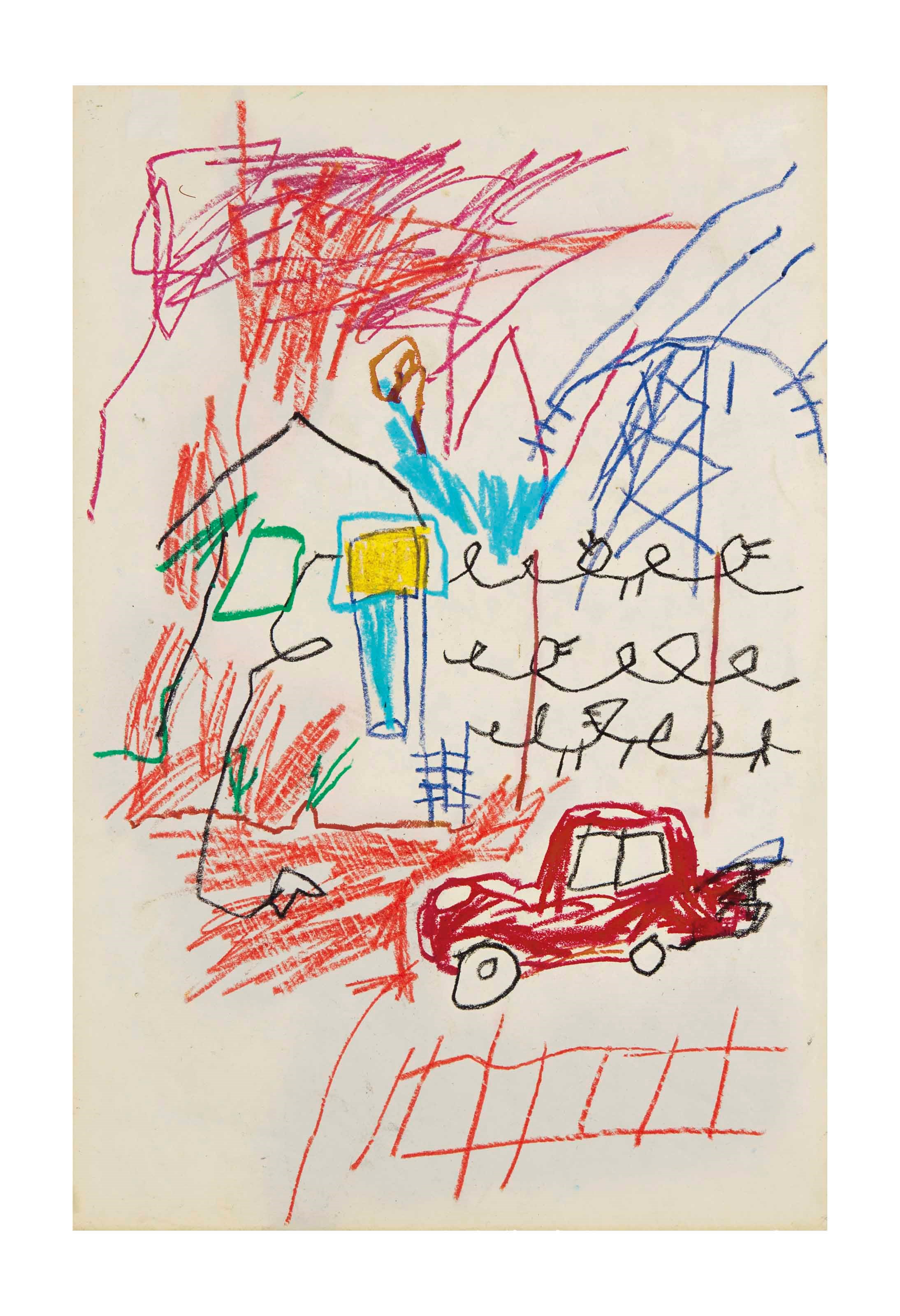 JEAN-MICHEL BASQUIAT (1960-1988)
