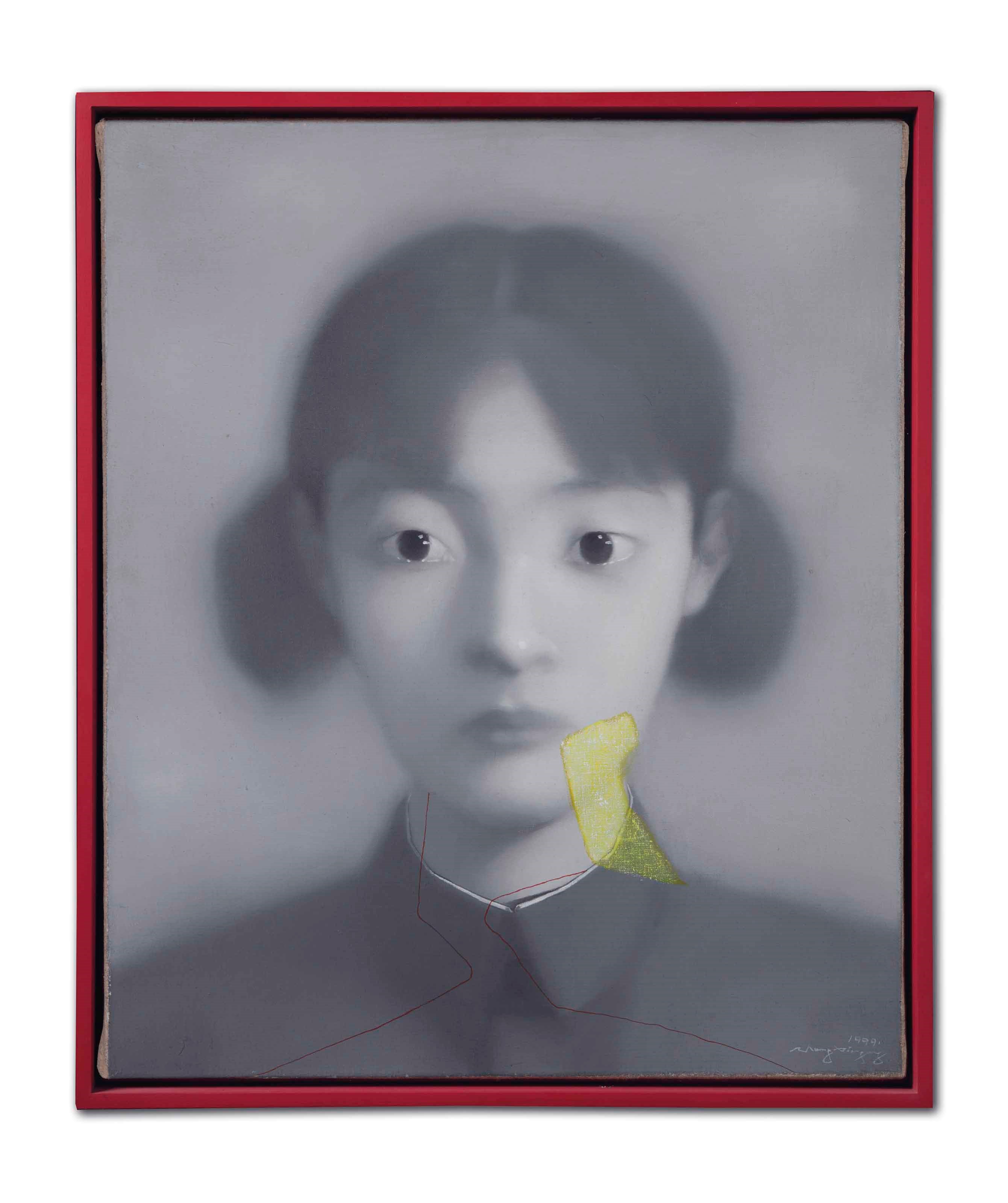 ZHANG XIAOGANG (NÉ EN 1958)