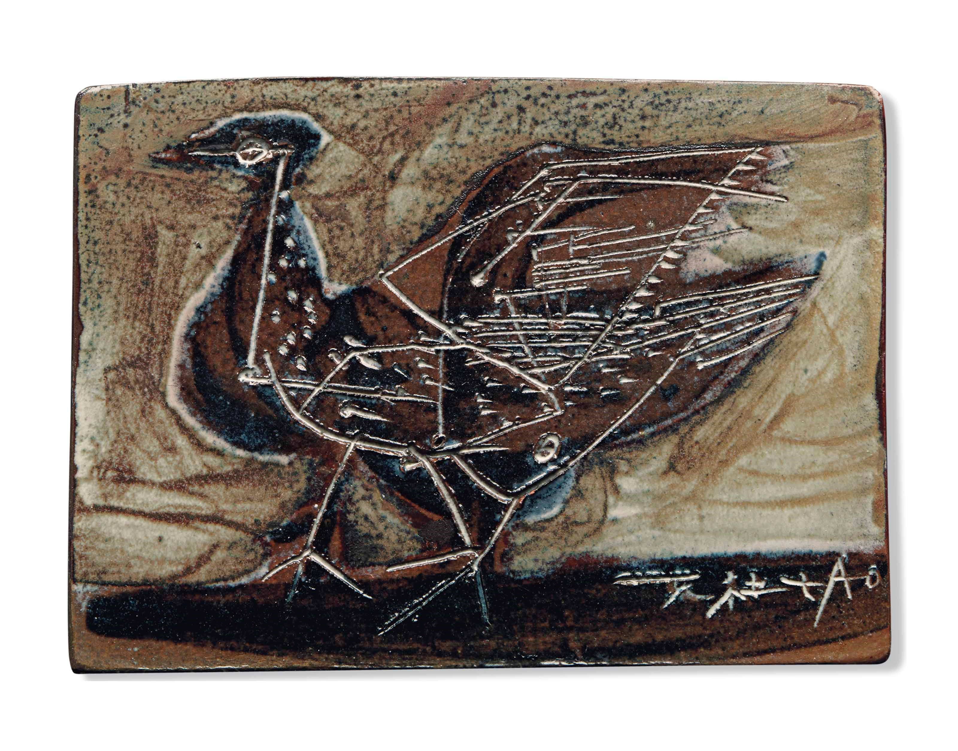 ZAO WOU-KI (1920-2013)