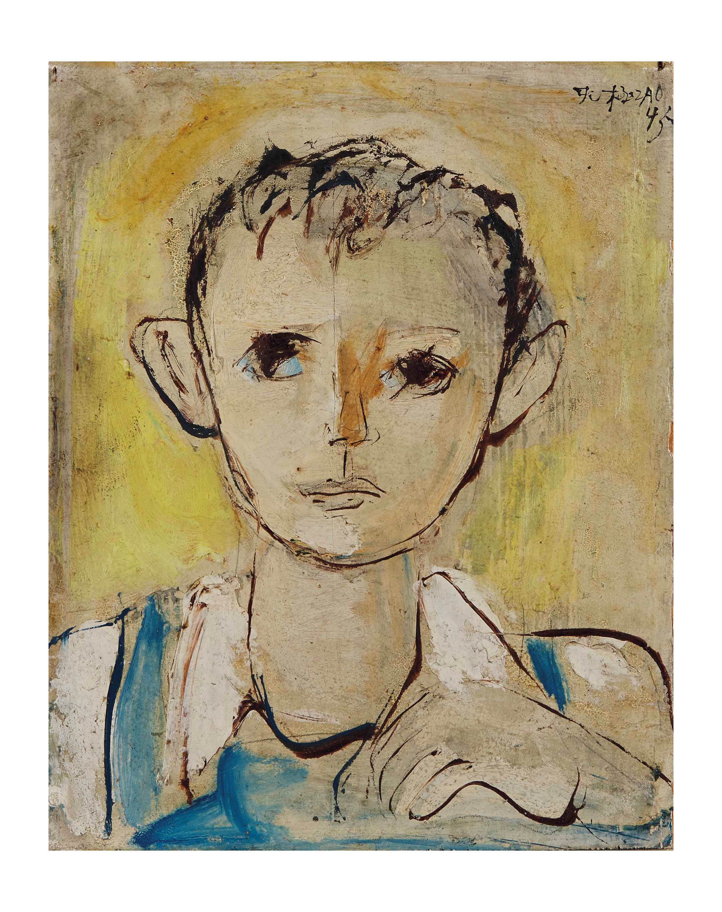 ZAO WOU-KI (1920-2013)