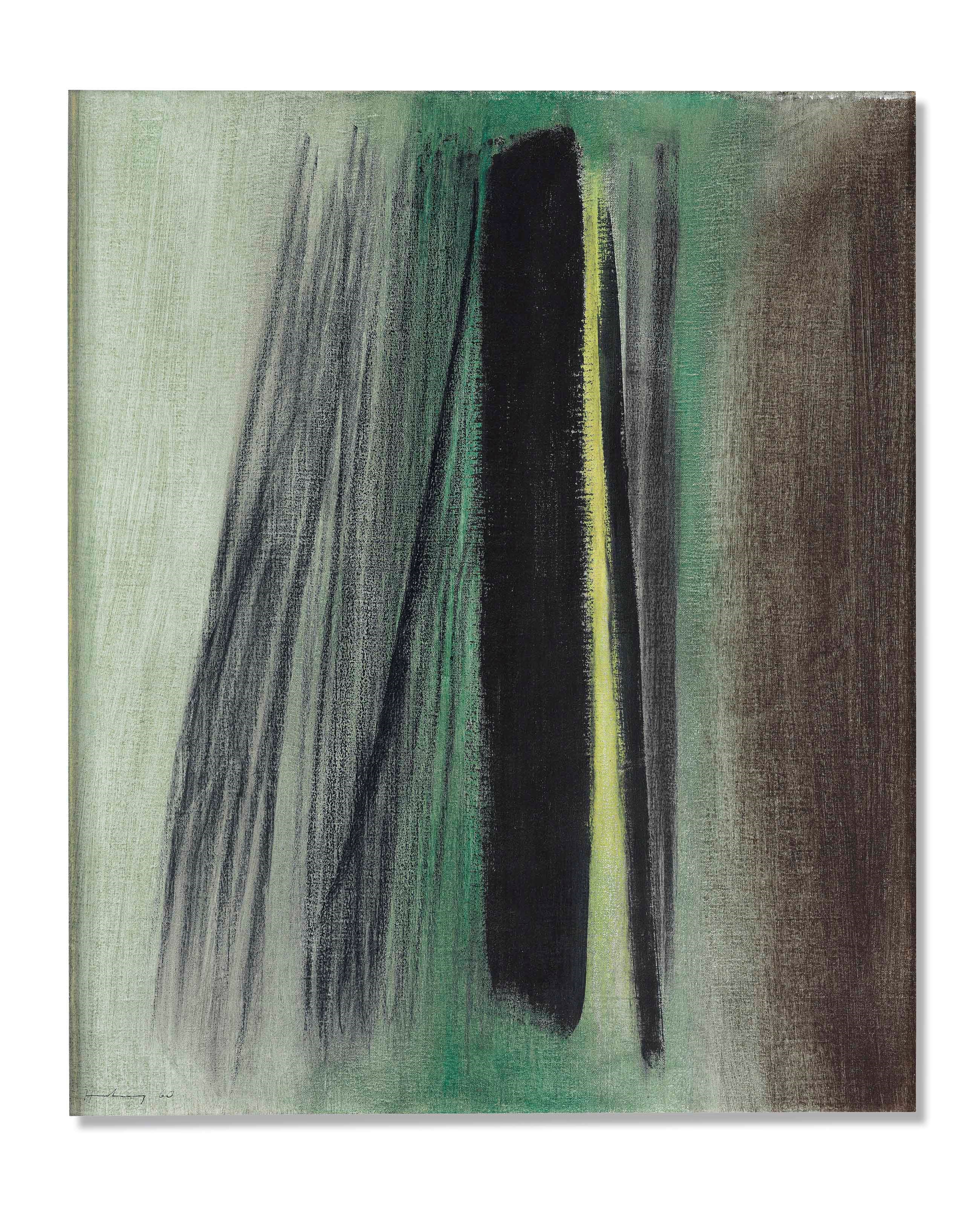 HANS HARTUNG (1904-1989)