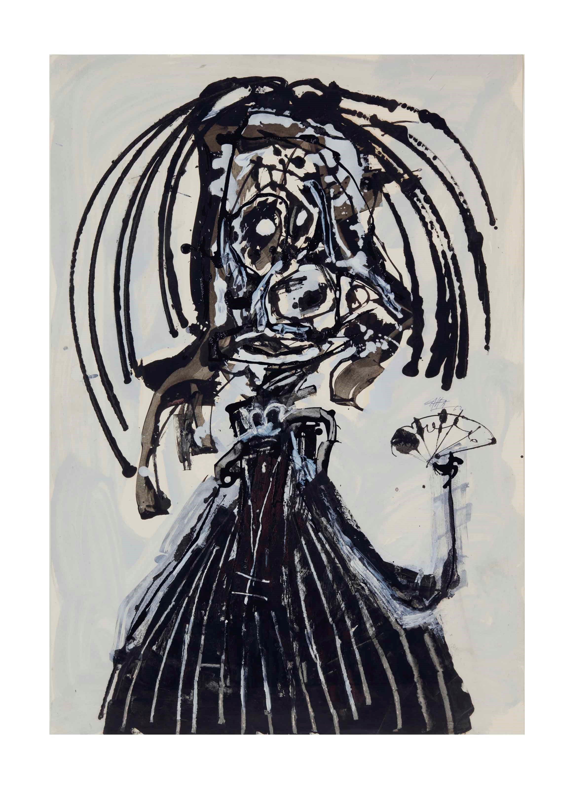 ANTONIO SAURA (1930-1998)
