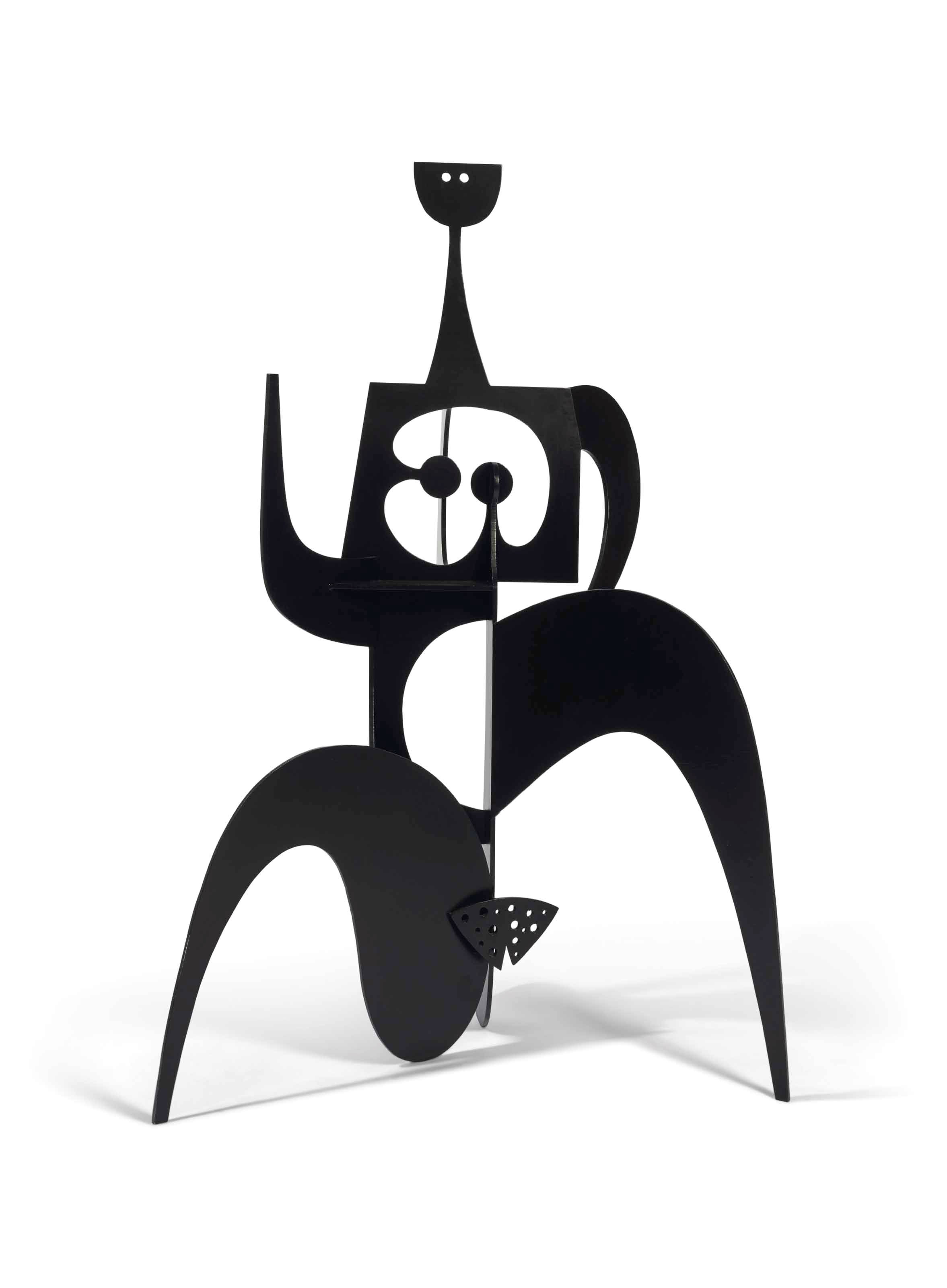 PHILIPPE HIQUILY (1925-2013)
