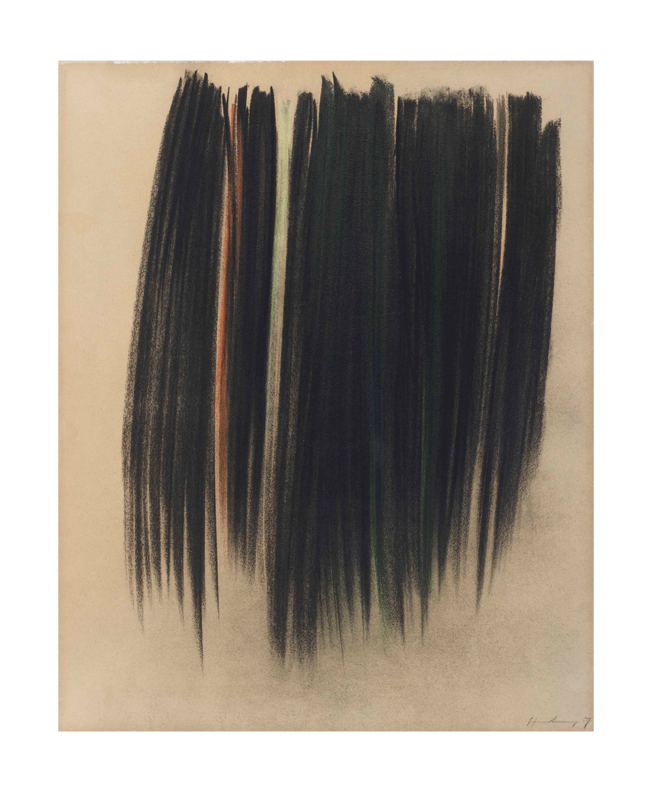 HANS HARTUNG (1904-1989)
