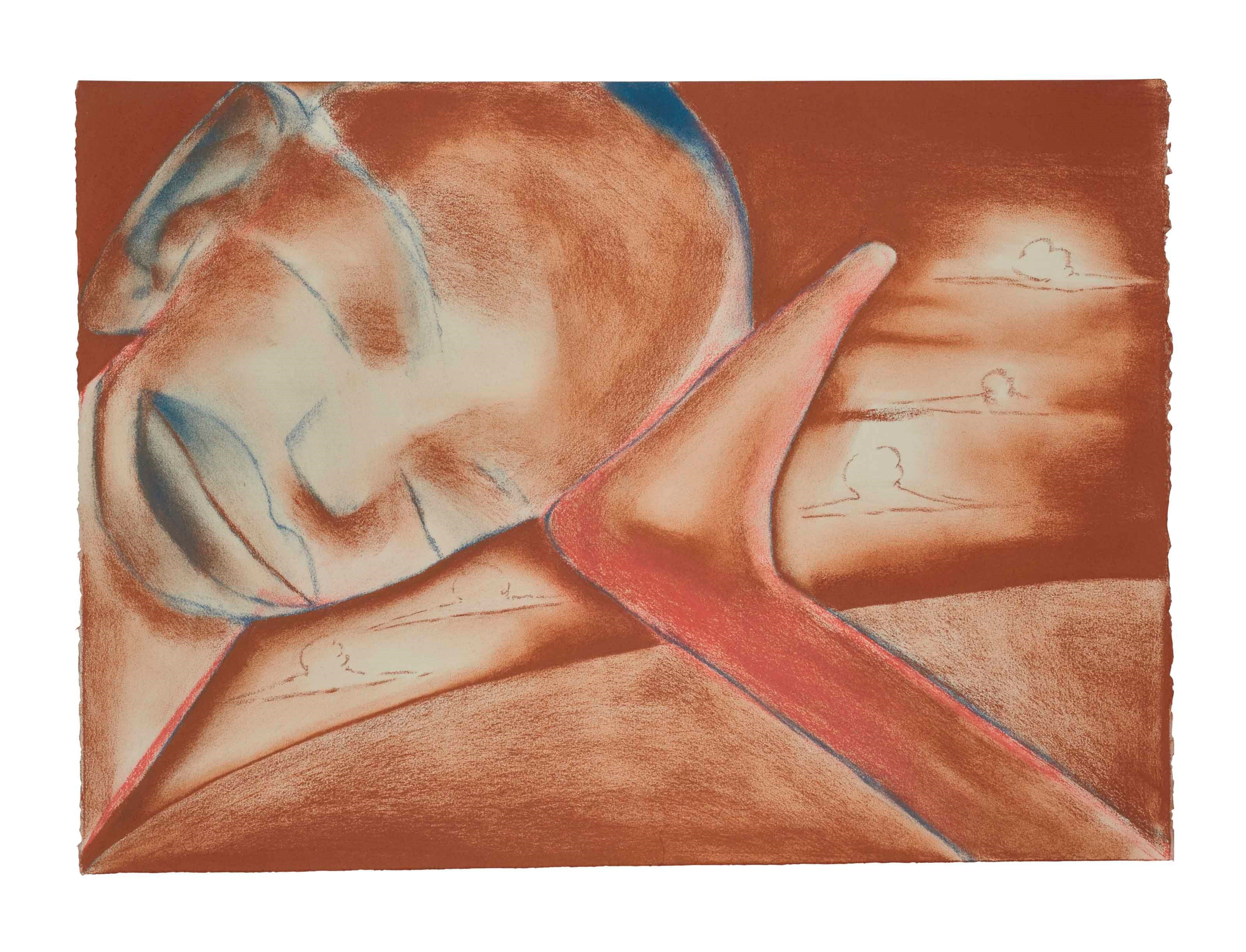 FRANCESCO CLEMENTE (NÉ EN 1952)