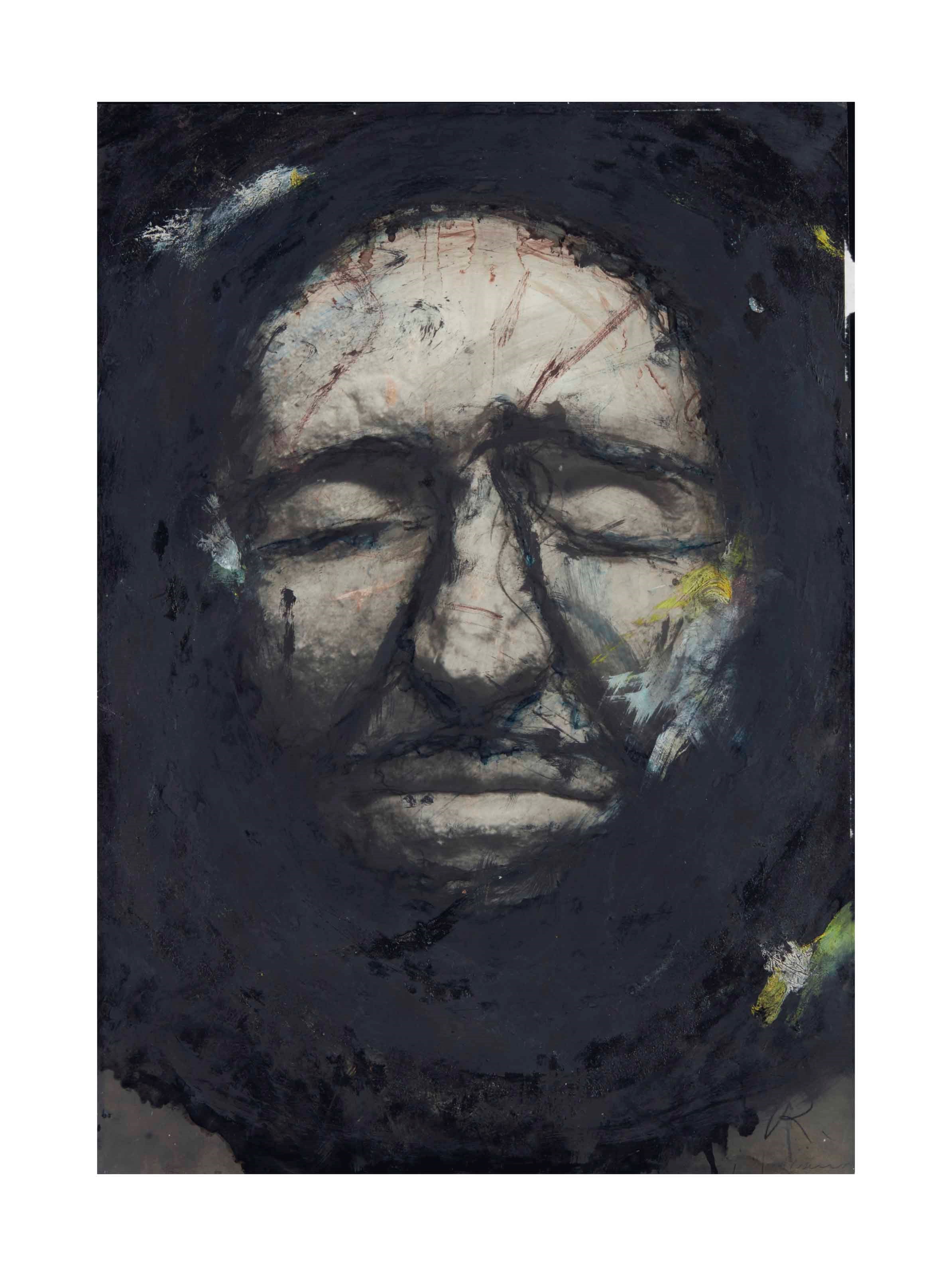ARNULF RAINER (NÉ EN 1929)