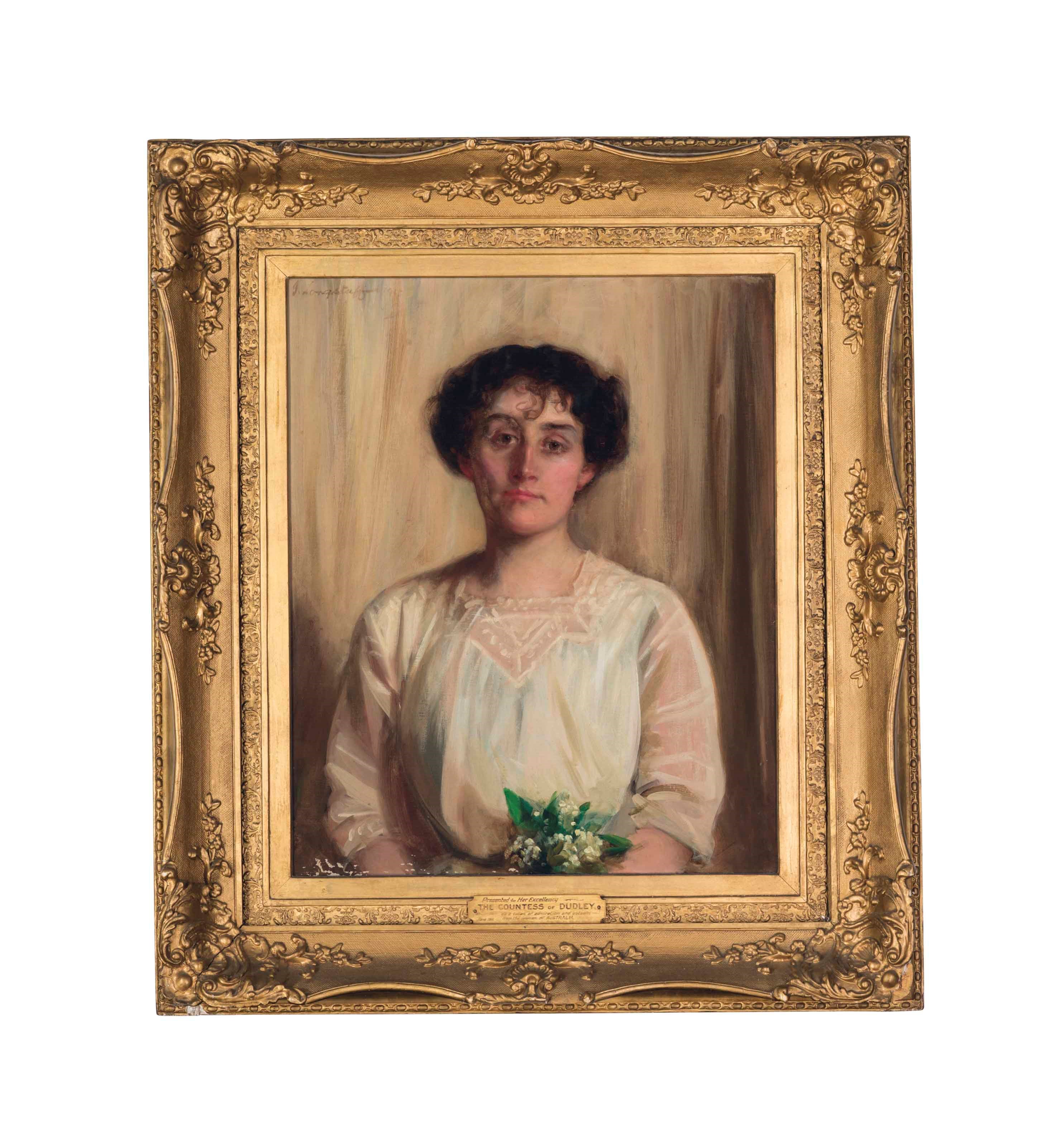 Sir John Campbell Longstaff (1862-1941)