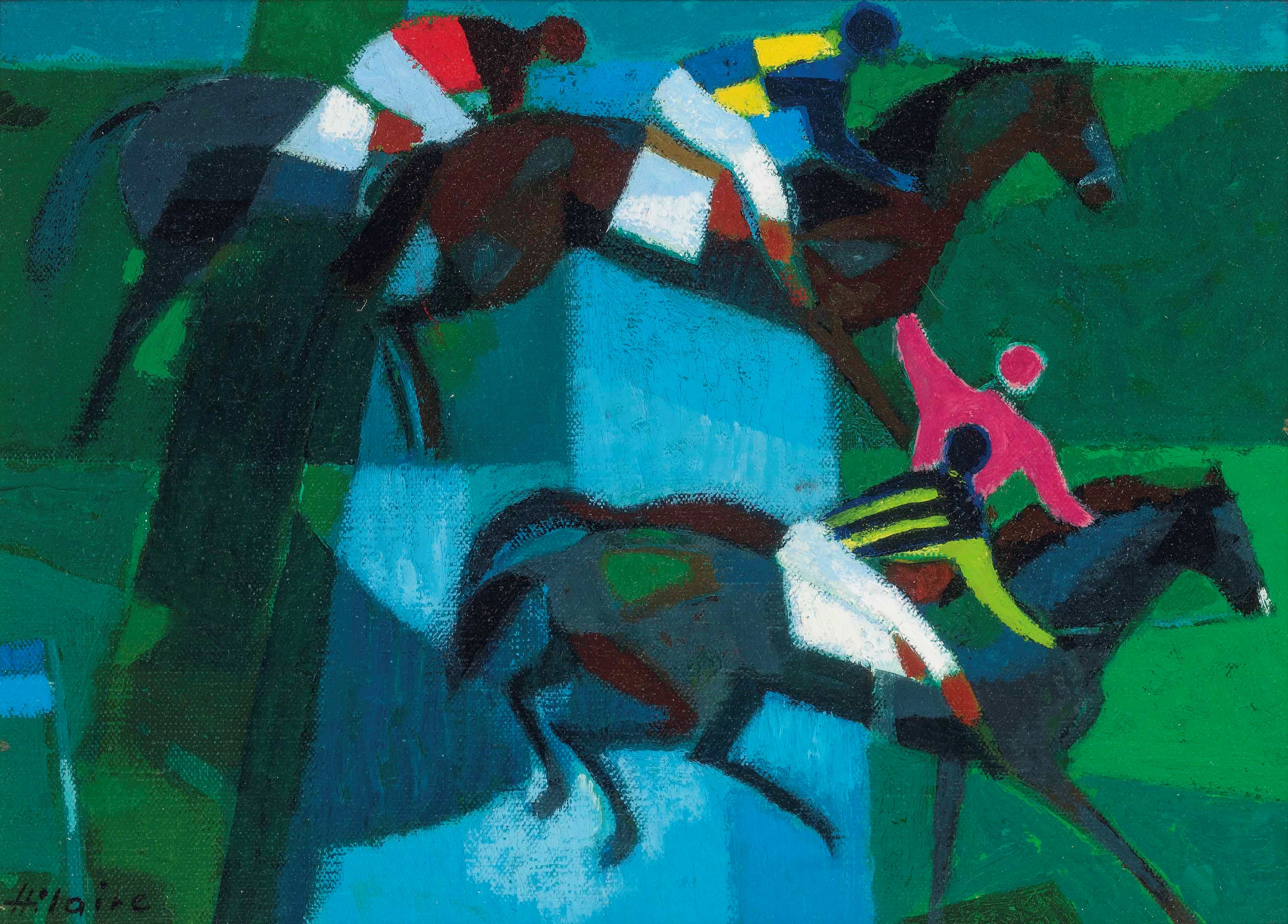 Camille Hilaire (1916-2004)