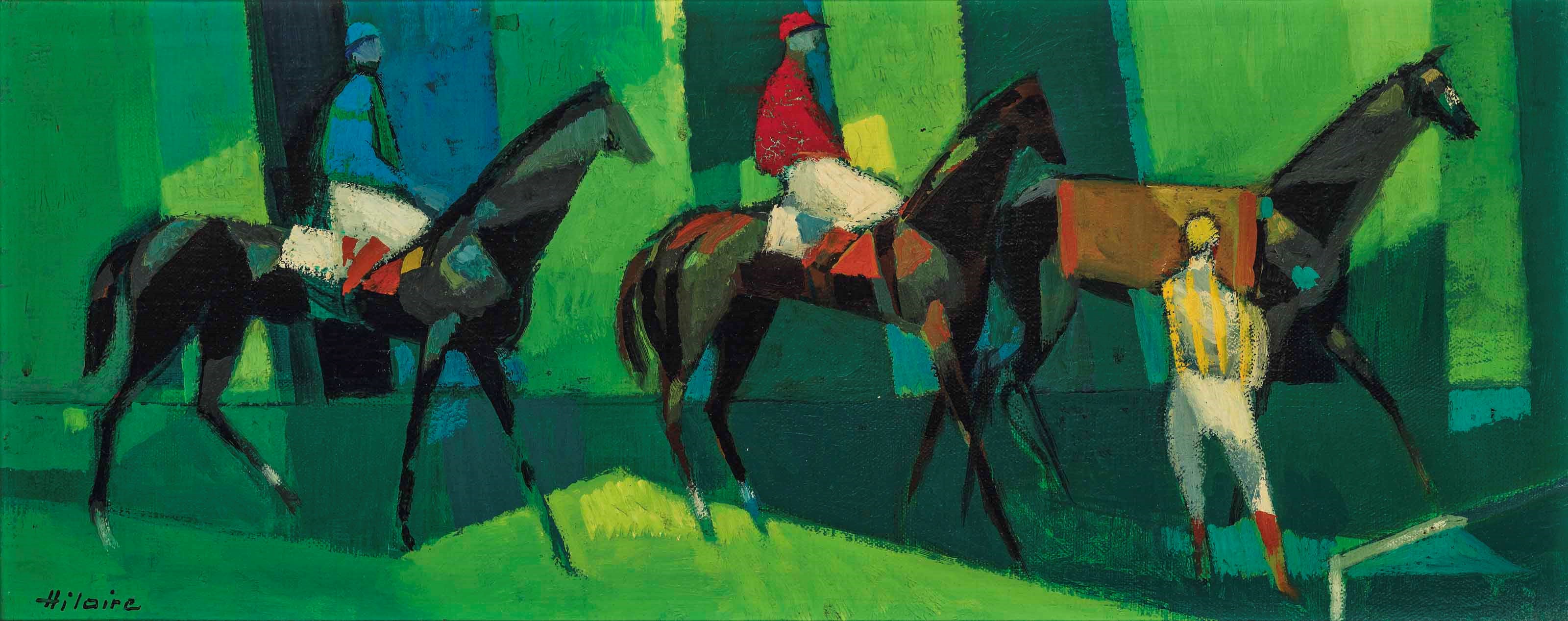 Camille Hilaire (1916-2004)