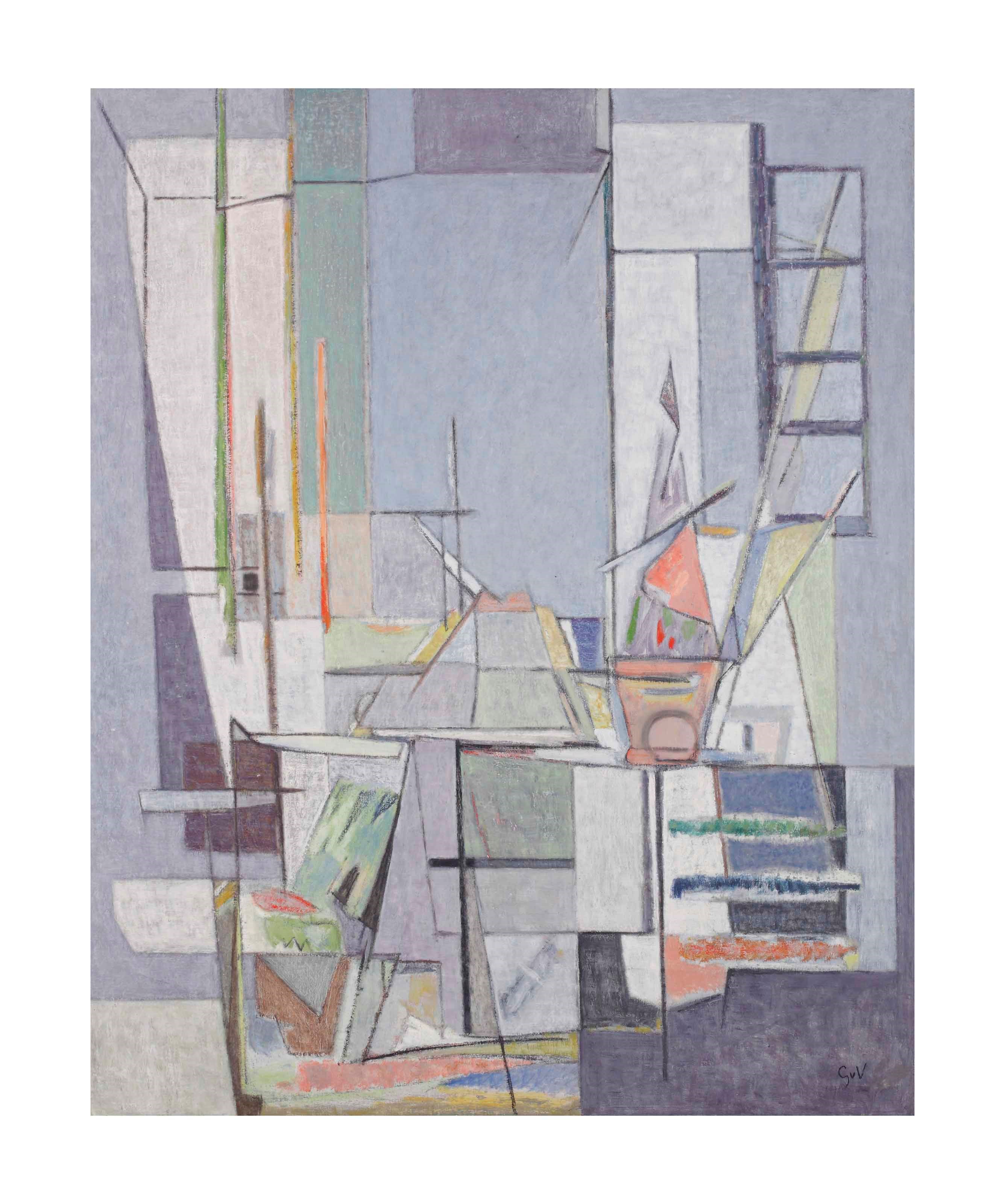 Geer van Velde (1898-1977)