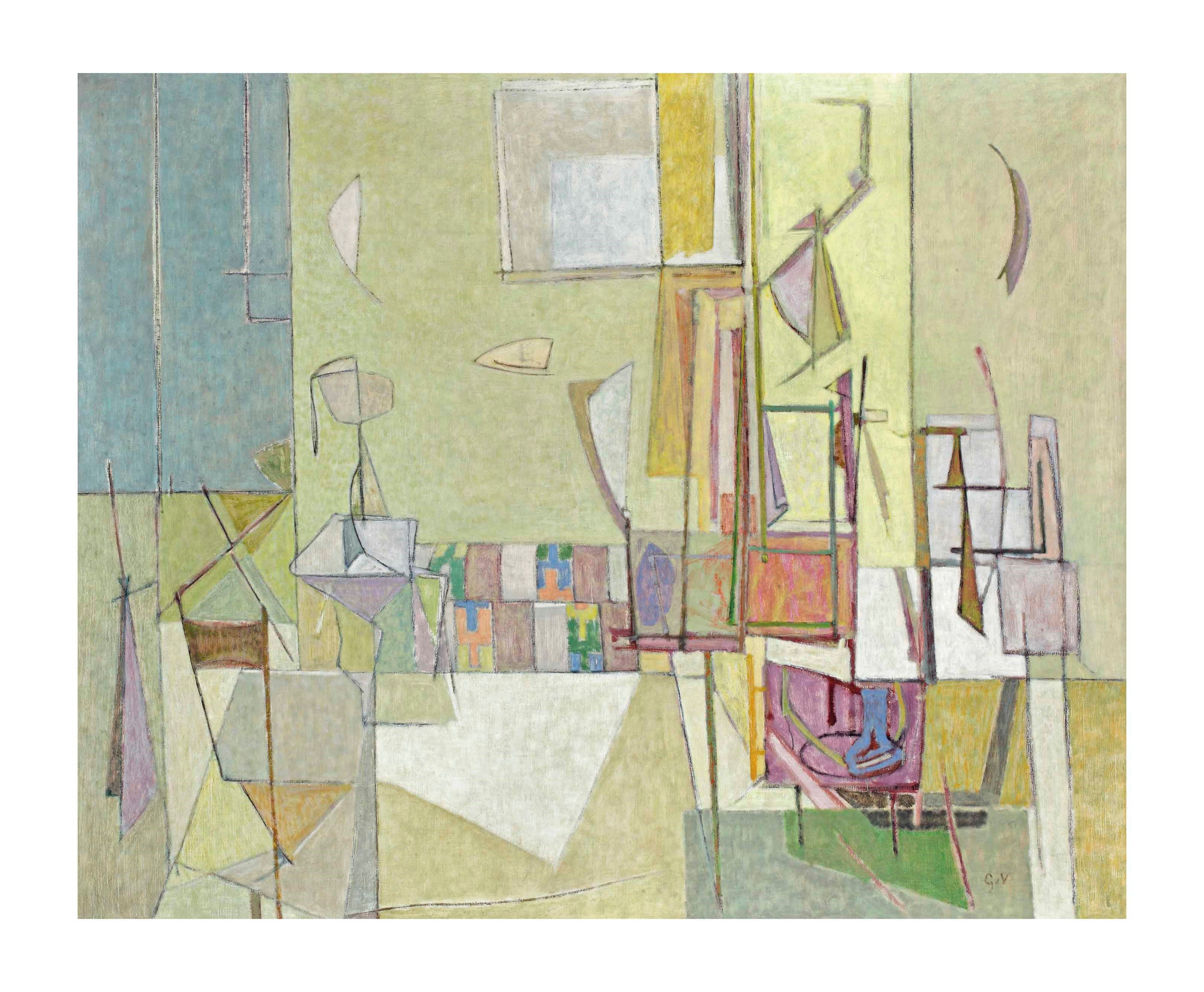 Geer van Velde (1898-1977)