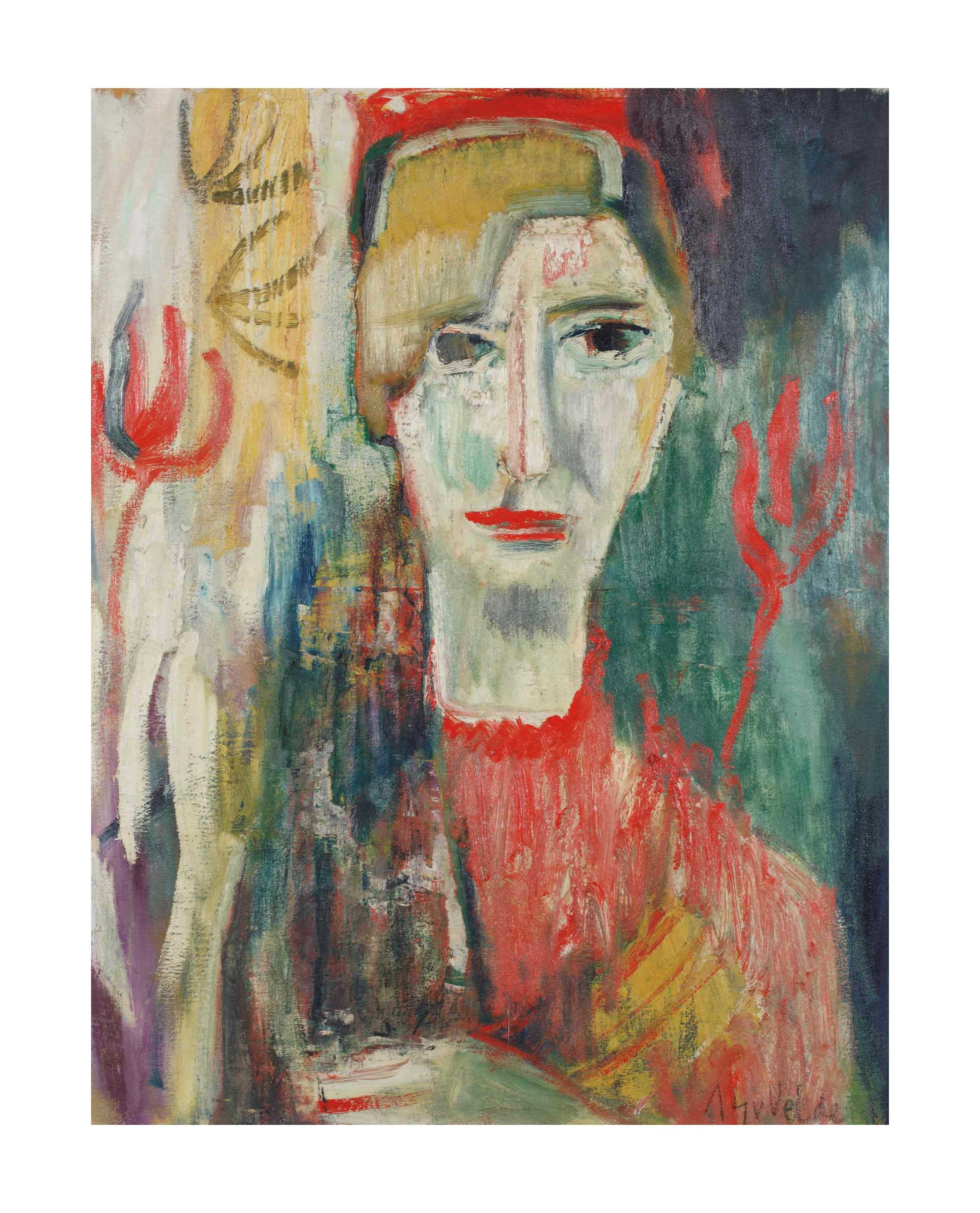 Bram van Velde (1895-1981)