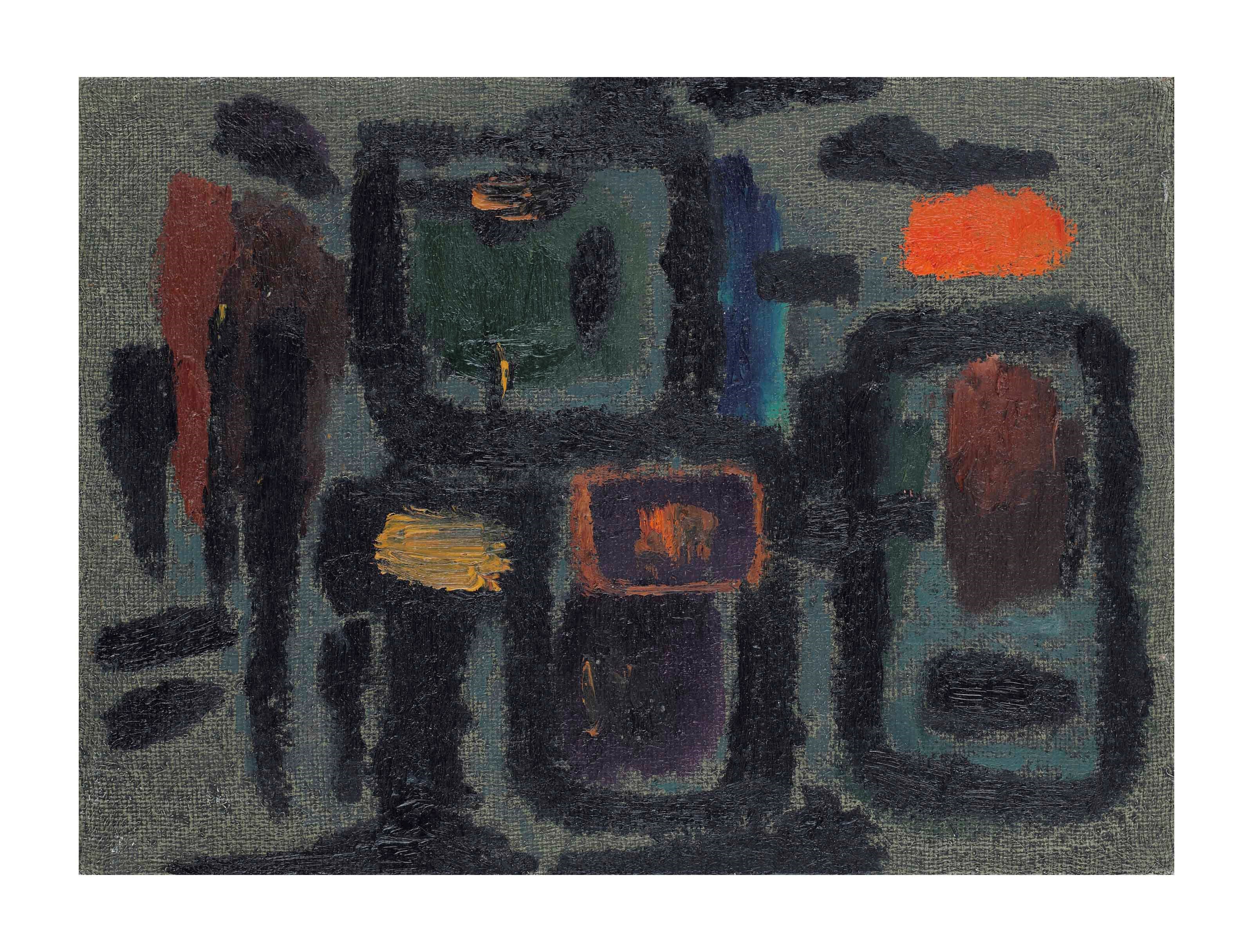 Willem Hussem (1900-1974)