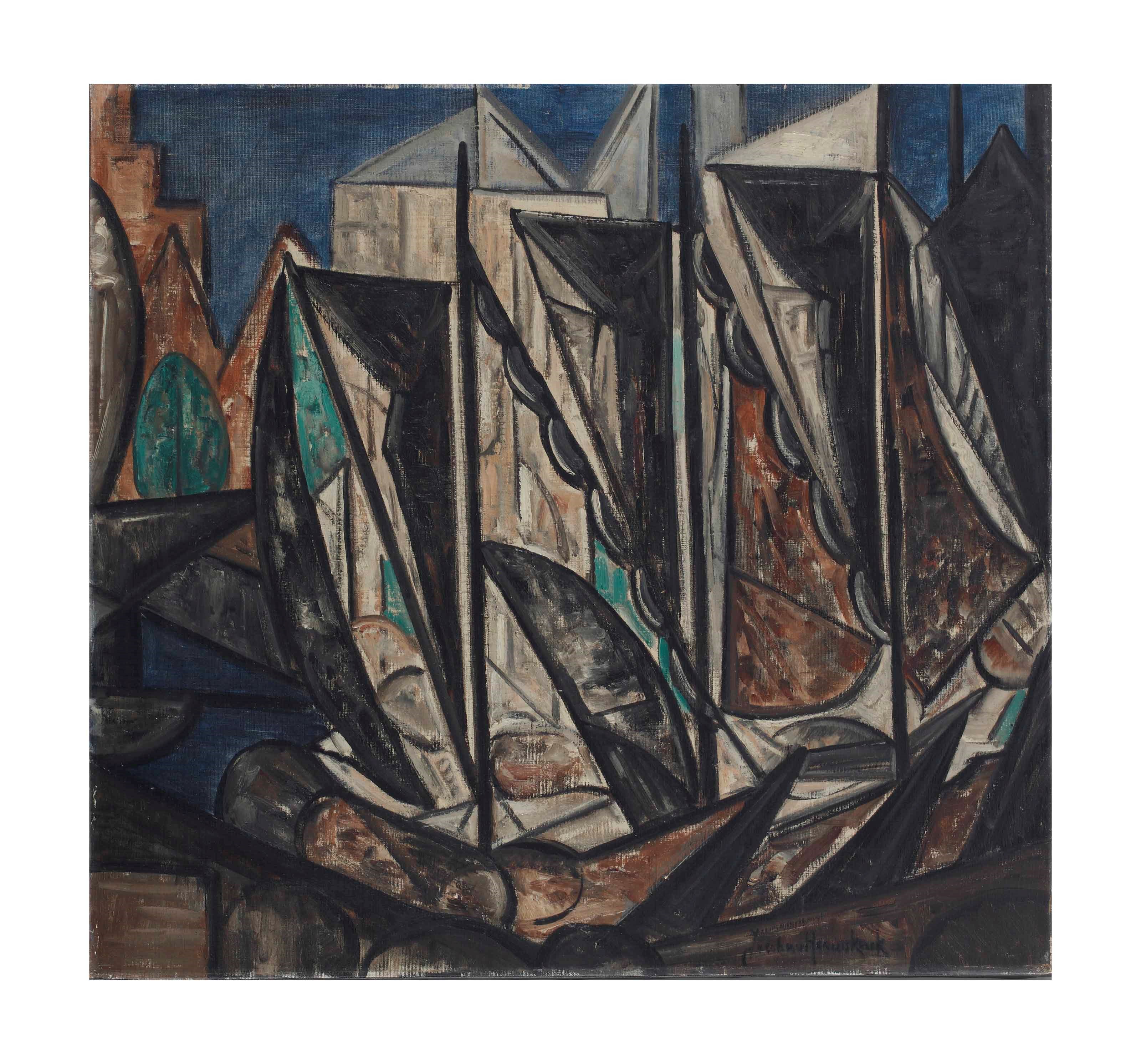 Jacoba van Heemskerck (1876-1923)