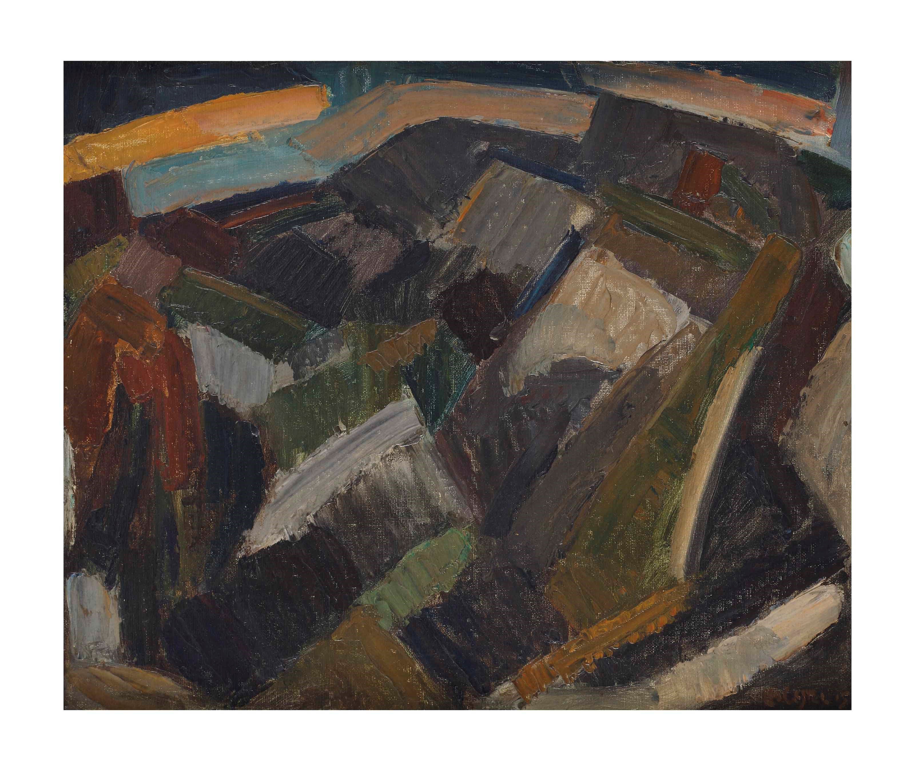 Leo Gestel (1881-1941)