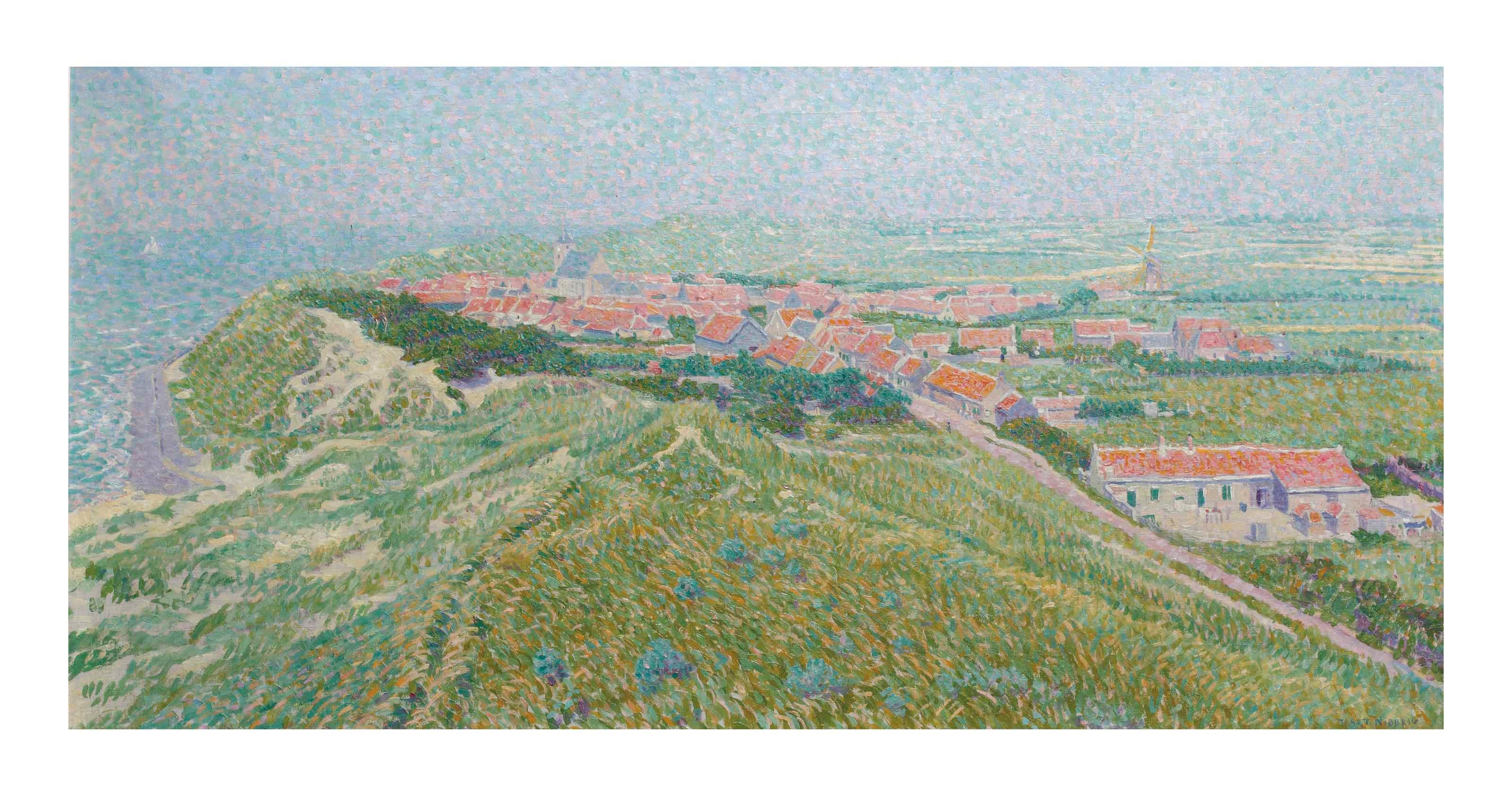 Ferdinand Hart Nibbrig (1866-1915)