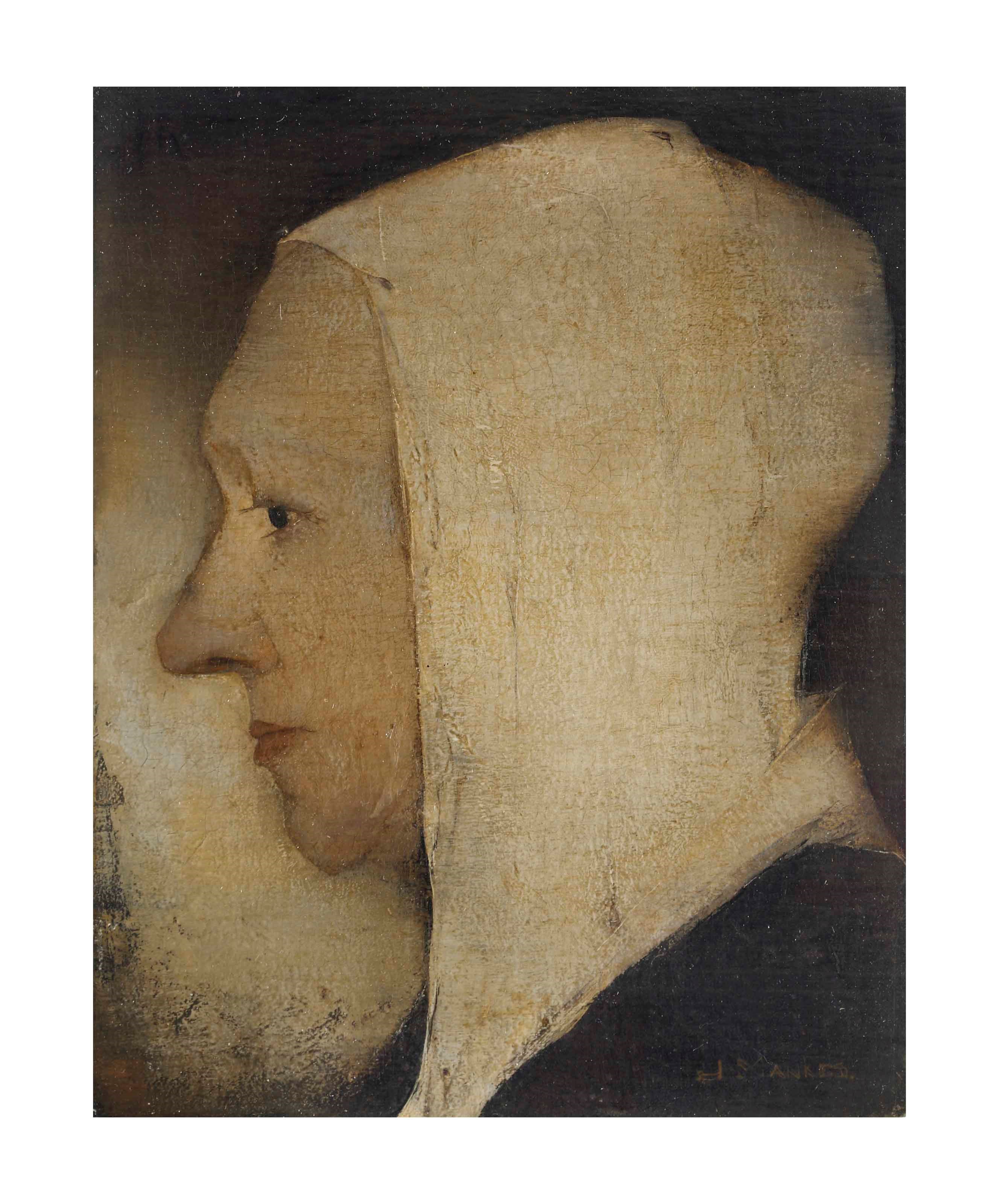Jan Mankes (1889-1920)