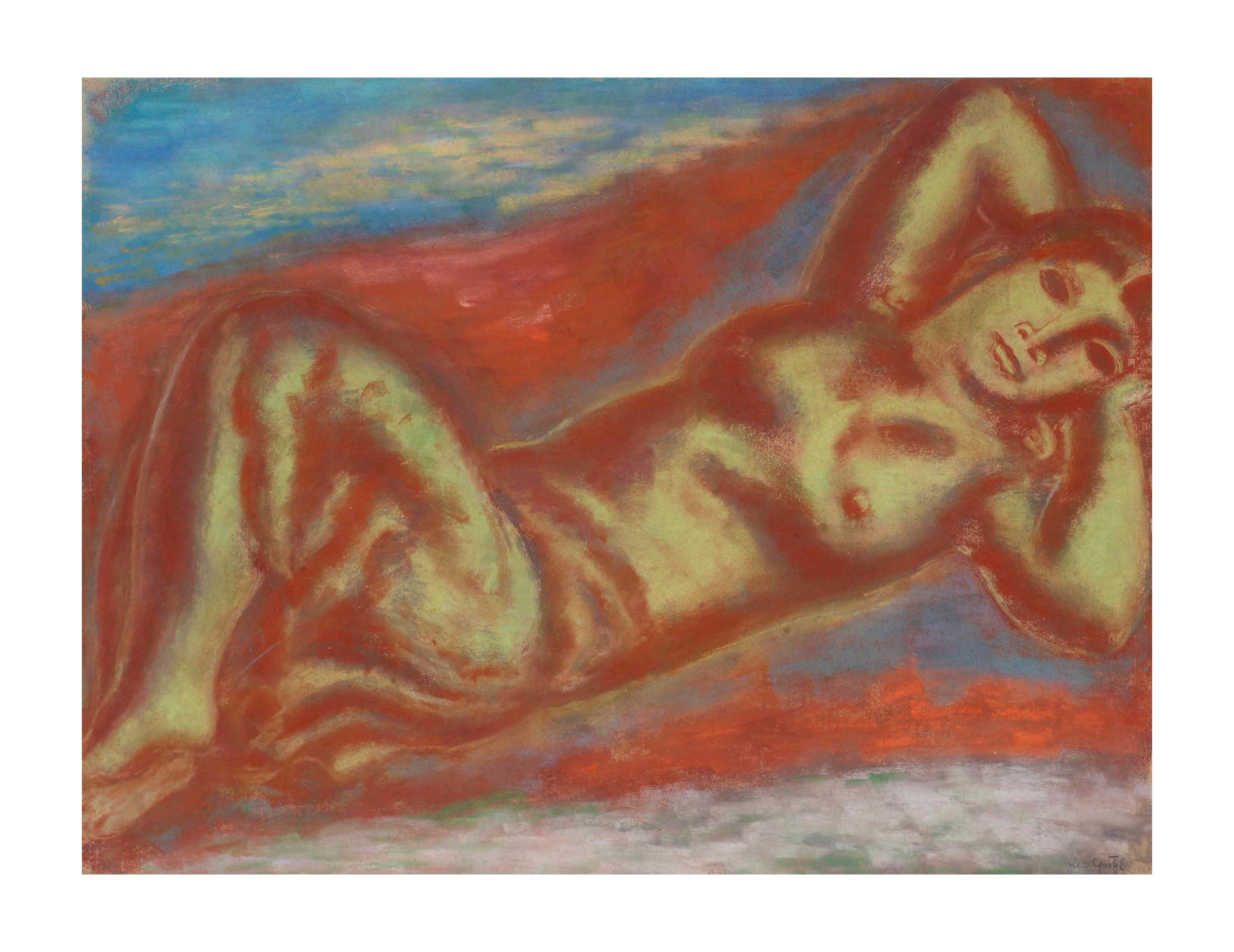 Leo Gestel (1881-1941)