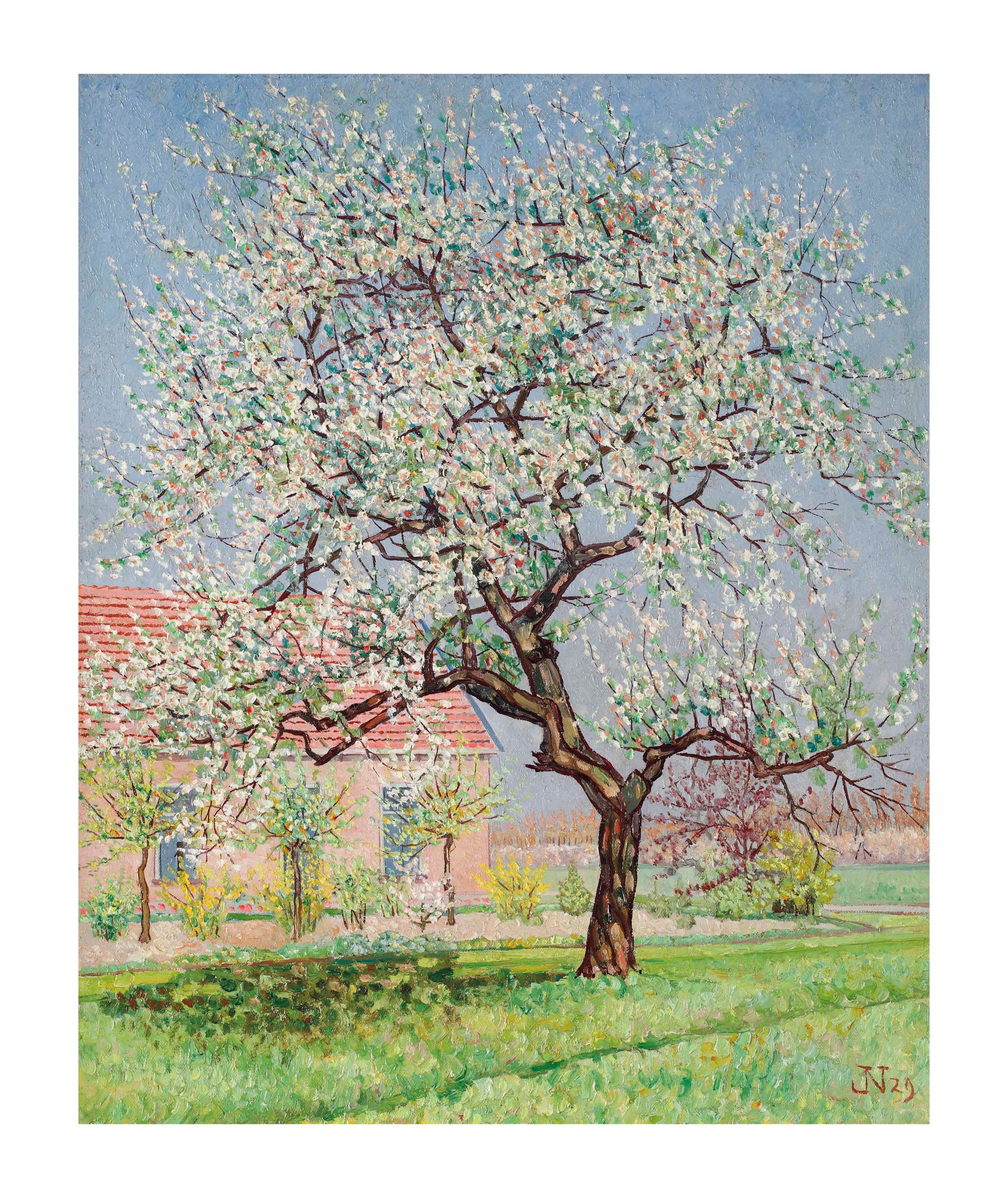 Jakob Nieweg (1877-1955)