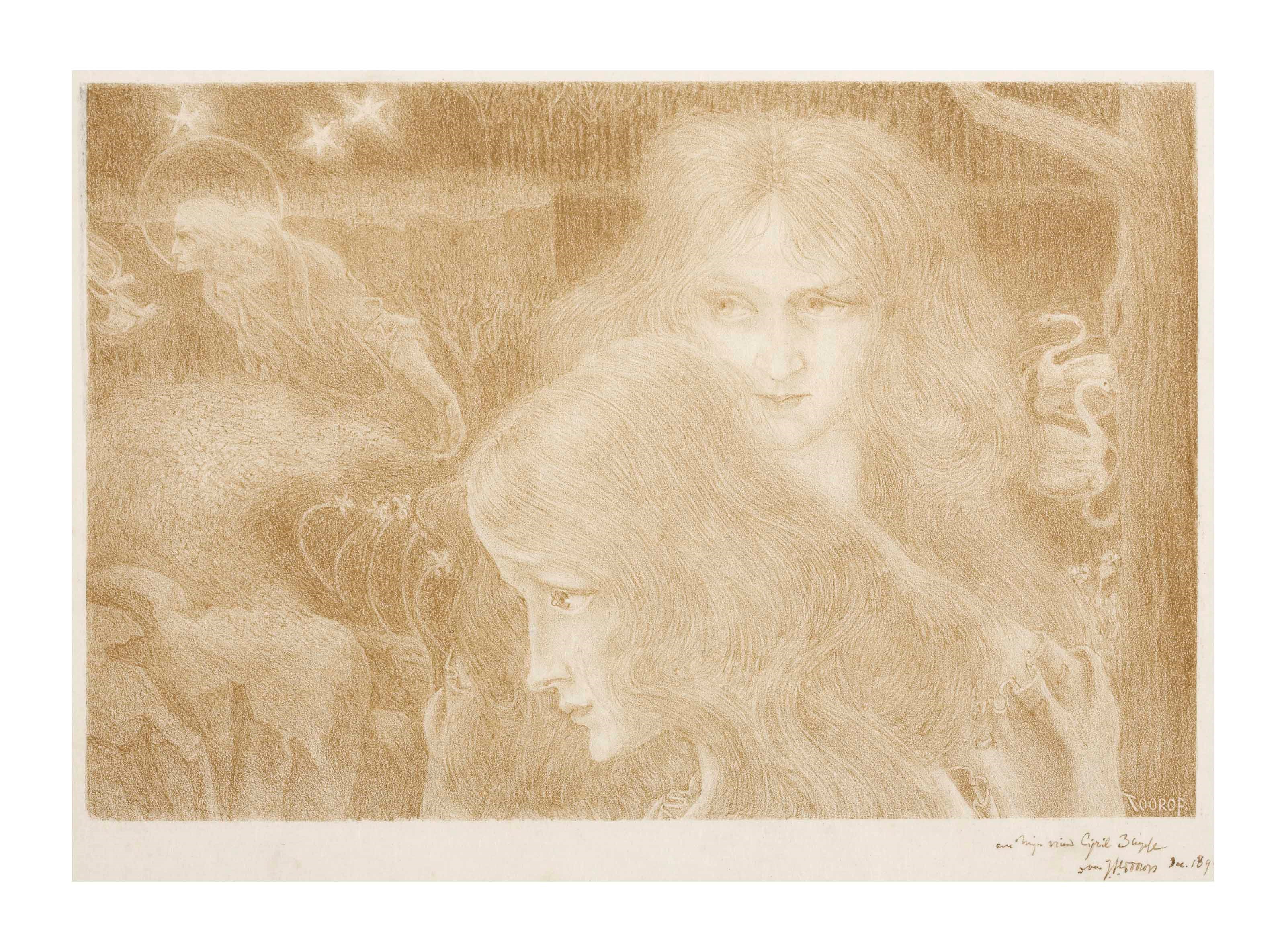 Jan Toorop (1858-1928)