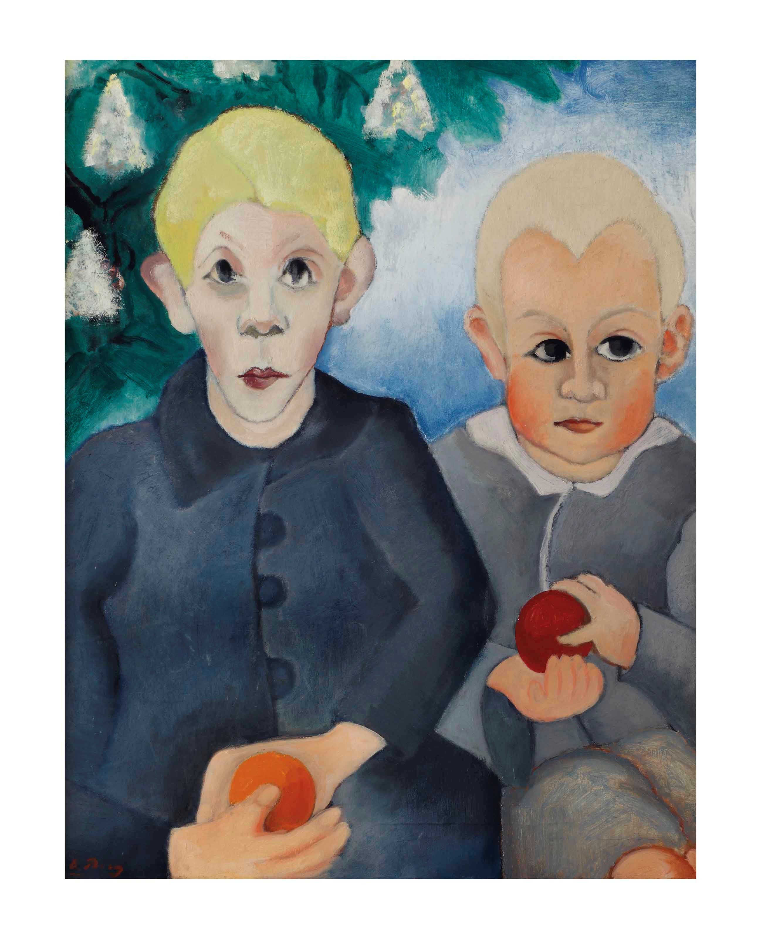 Else Berg (1877-1942)