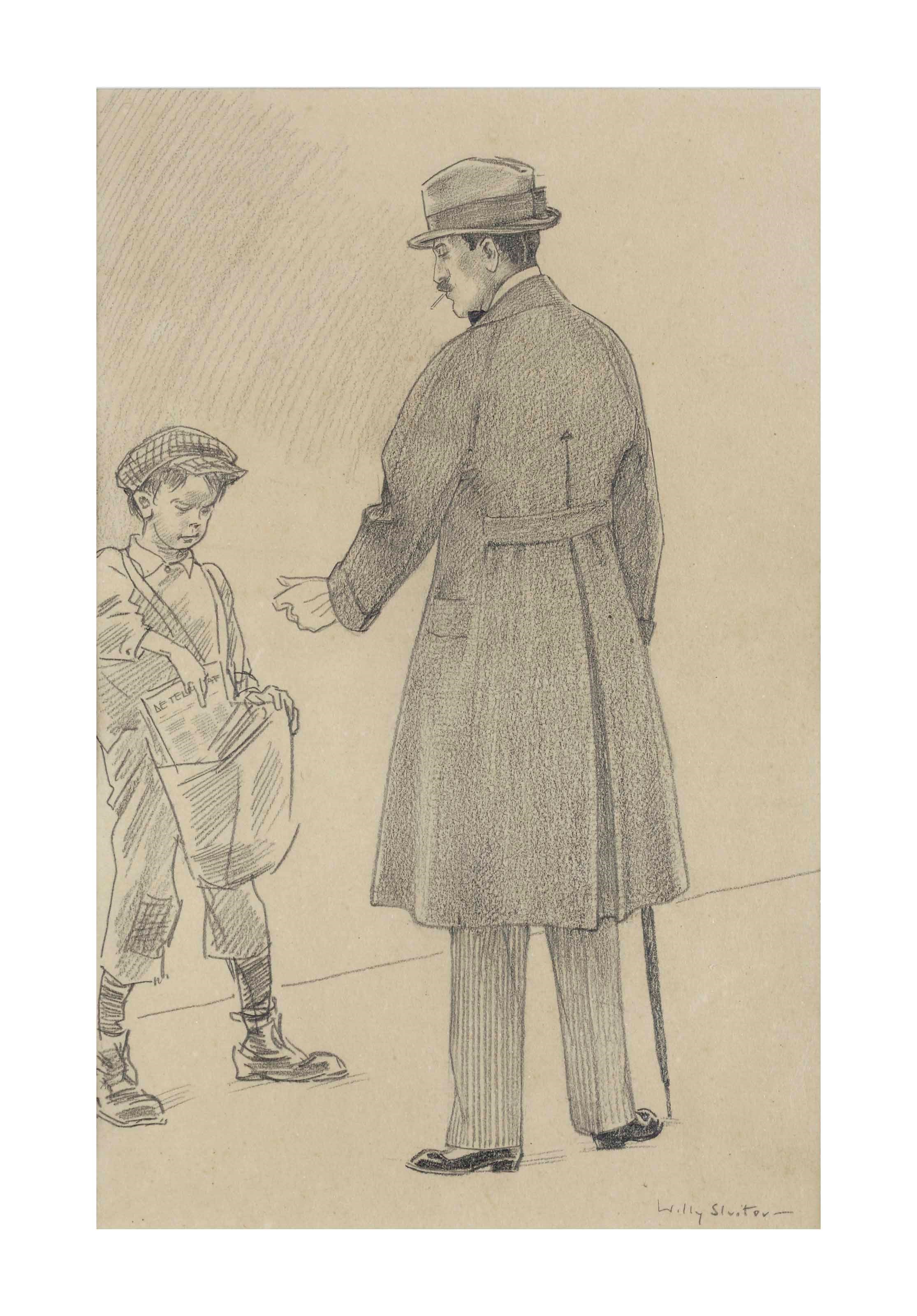 Willy Sluiter (1873-1949)