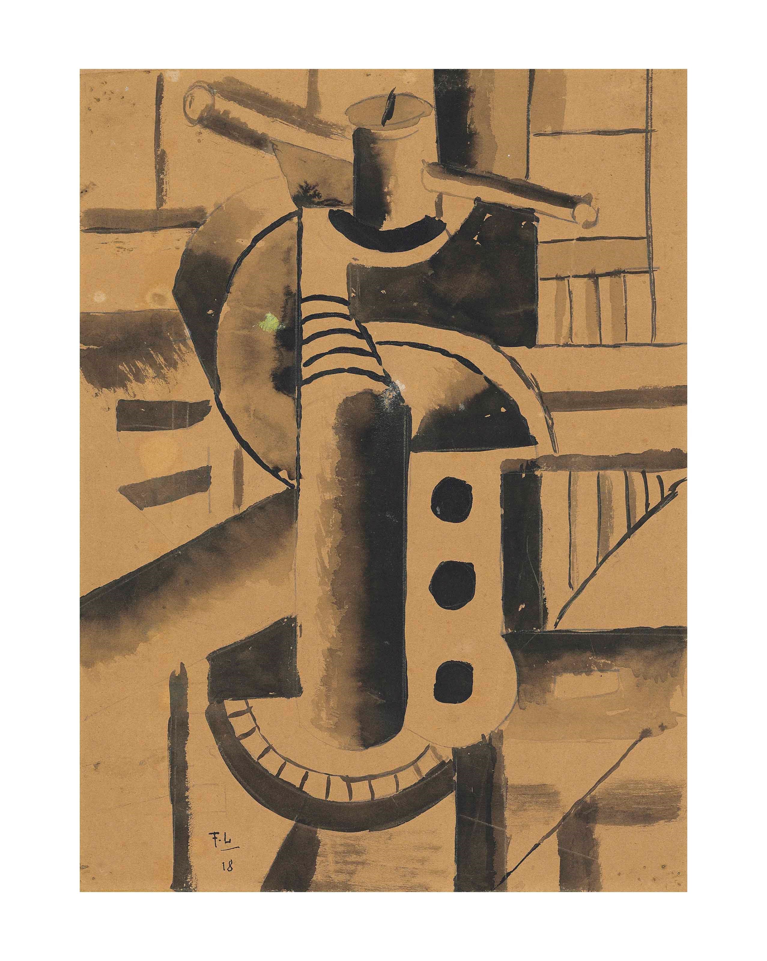 Fernand Léger (1881-1955)