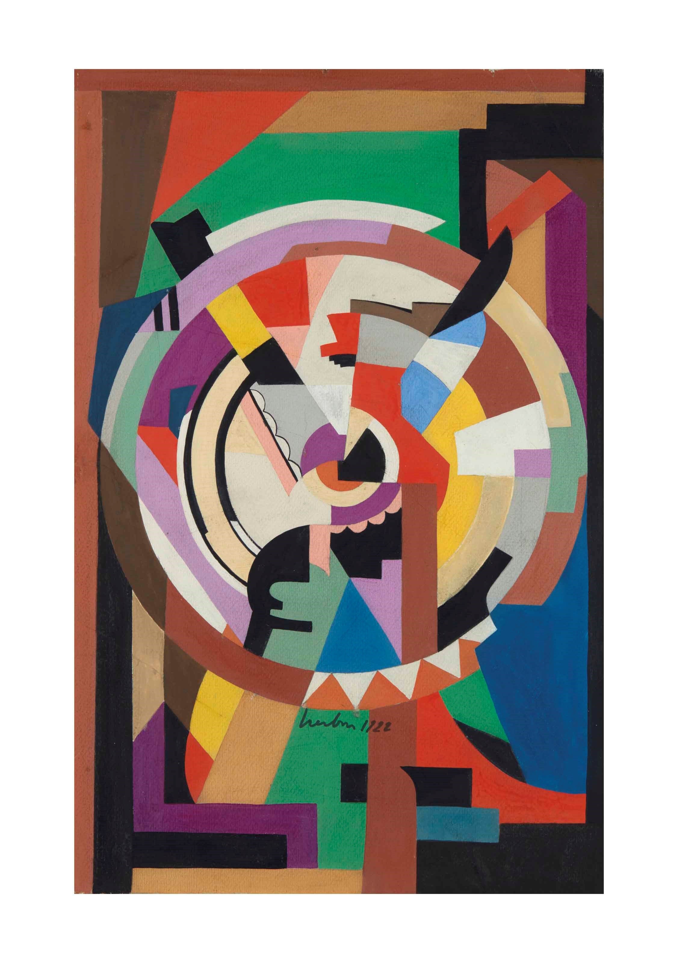 Auguste Herbin (1882-1960)