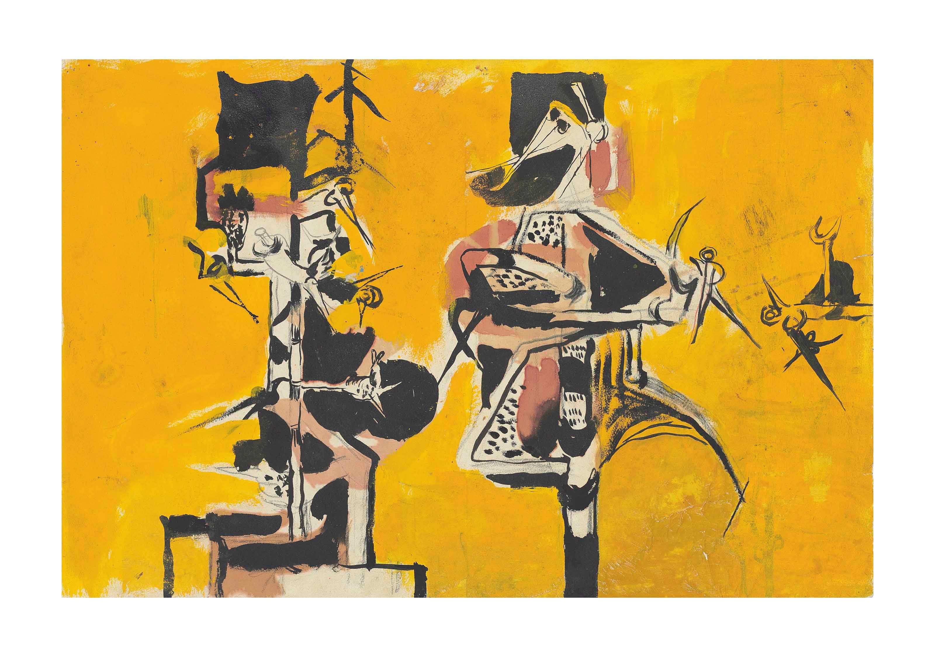 Graham Sutherland, O.M. (1903-1980)