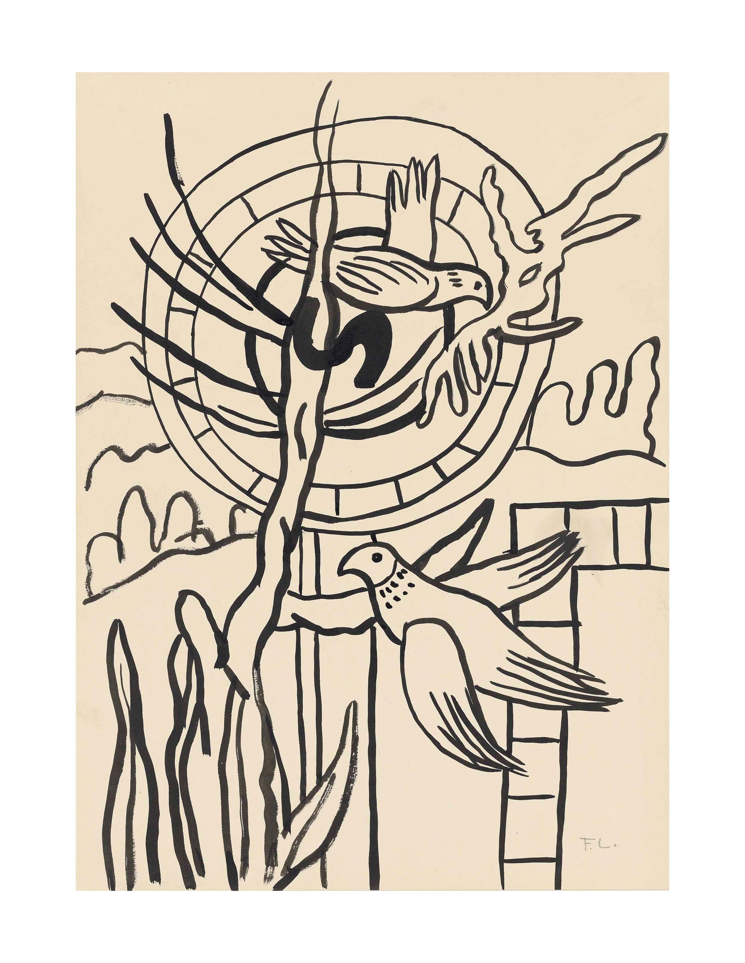Fernand Léger (1881-1955)