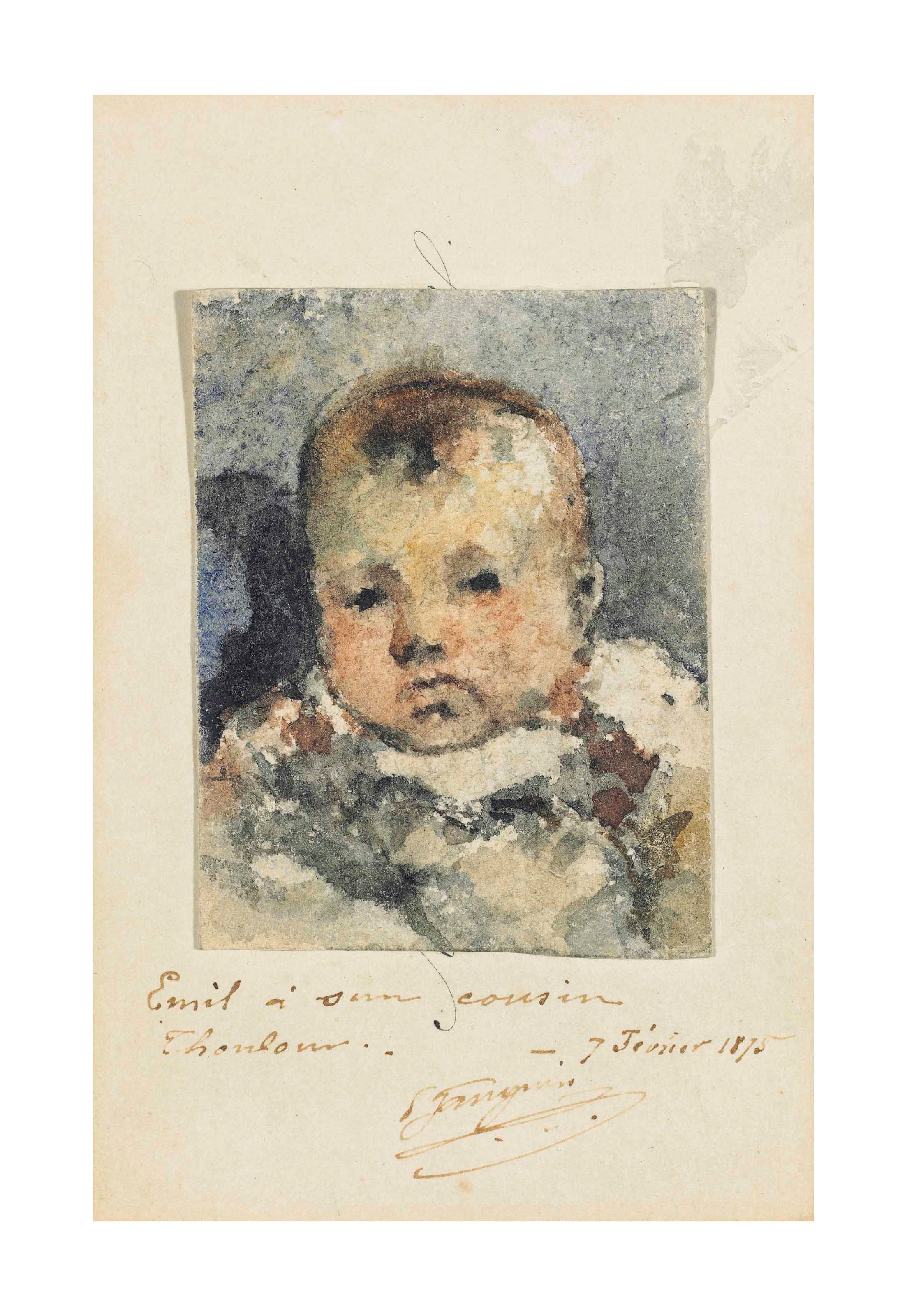 Paul Gauguin (1848-1903)