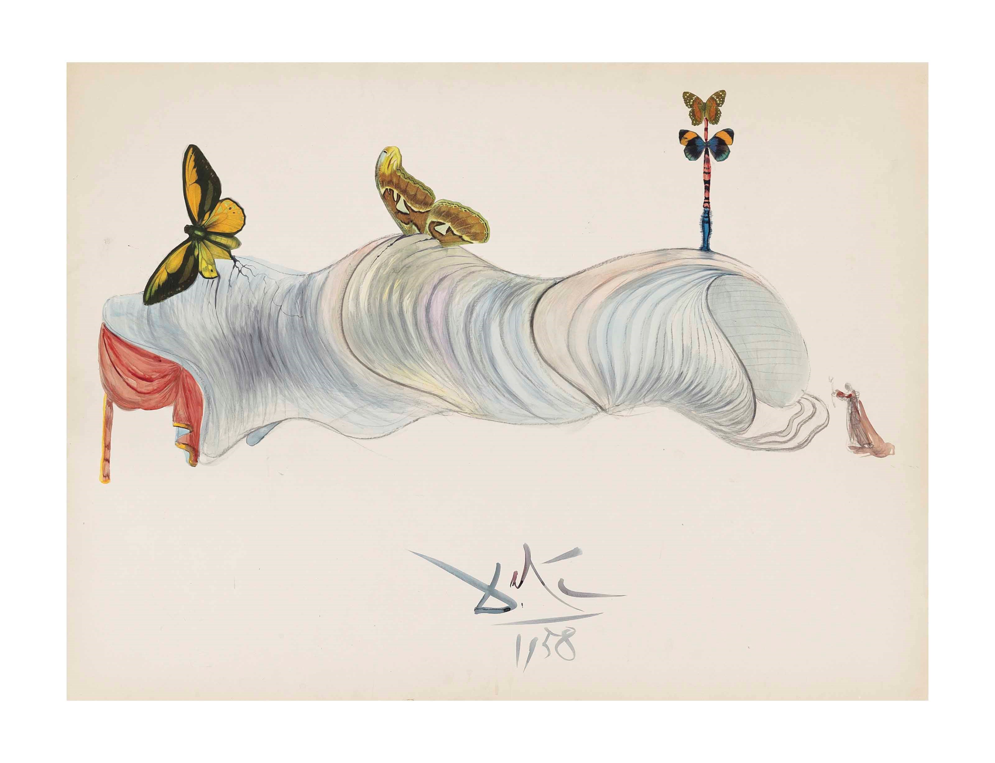 Salvador Dalí (1904-1989)