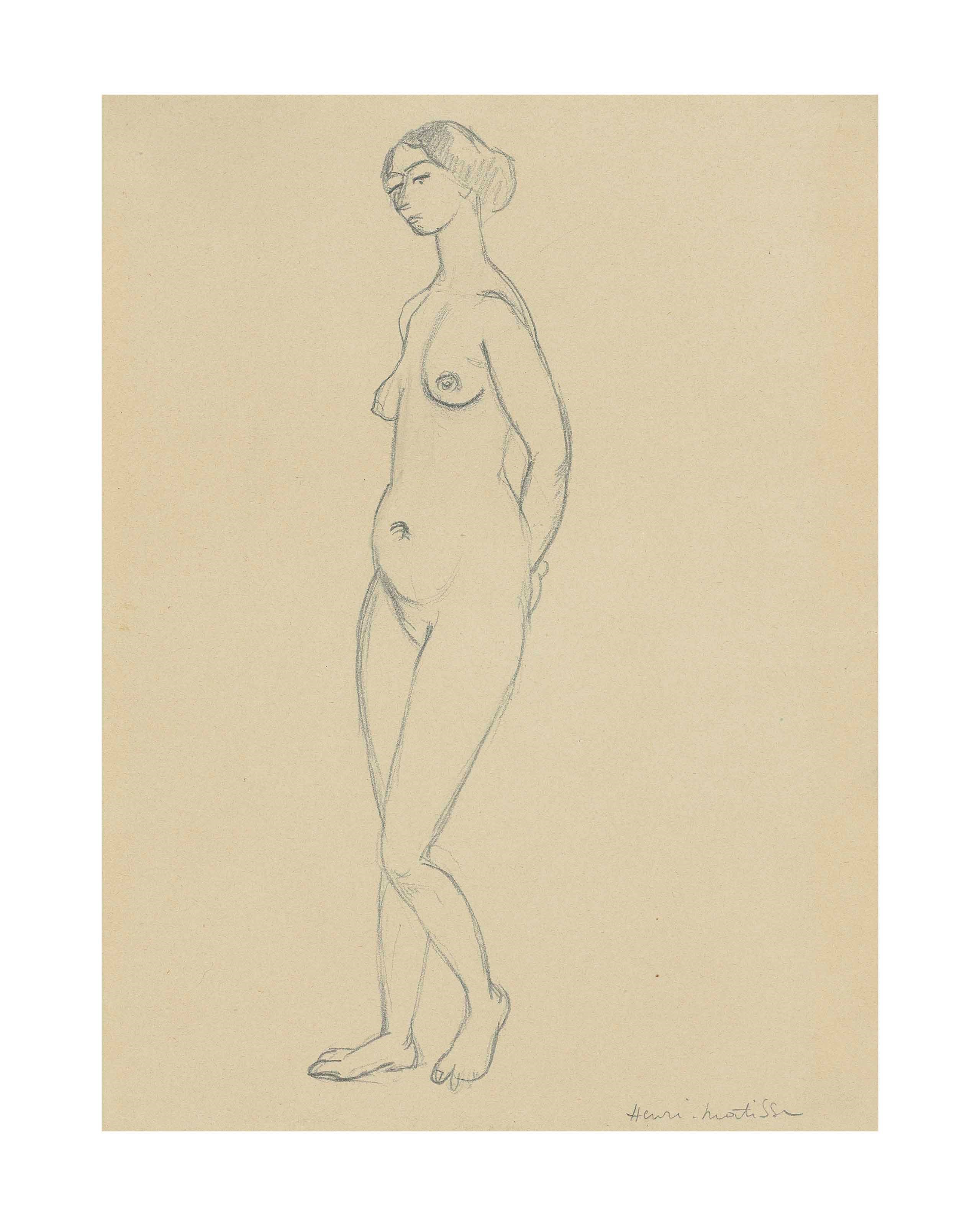 Henri Matisse (1869-1954)