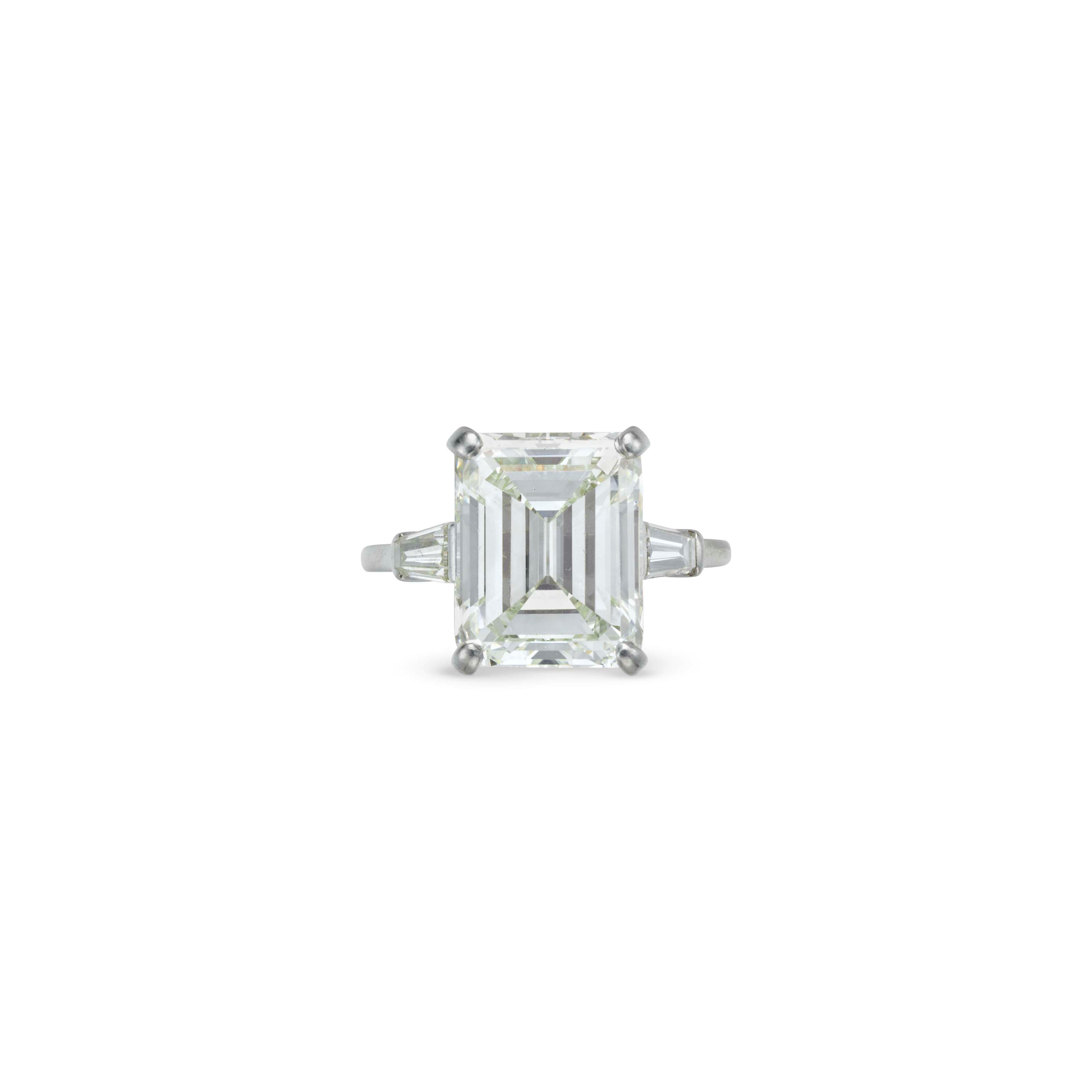 A DIAMOND RING