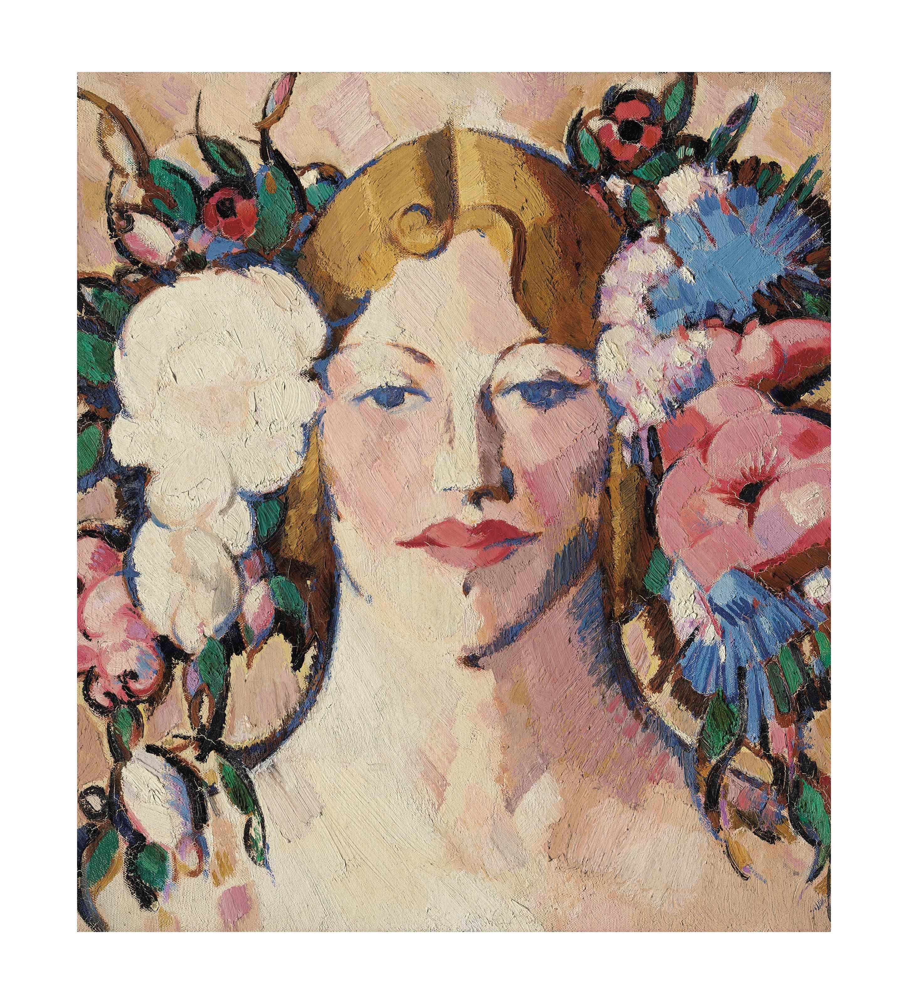 John Duncan Fergusson (1874-1961)