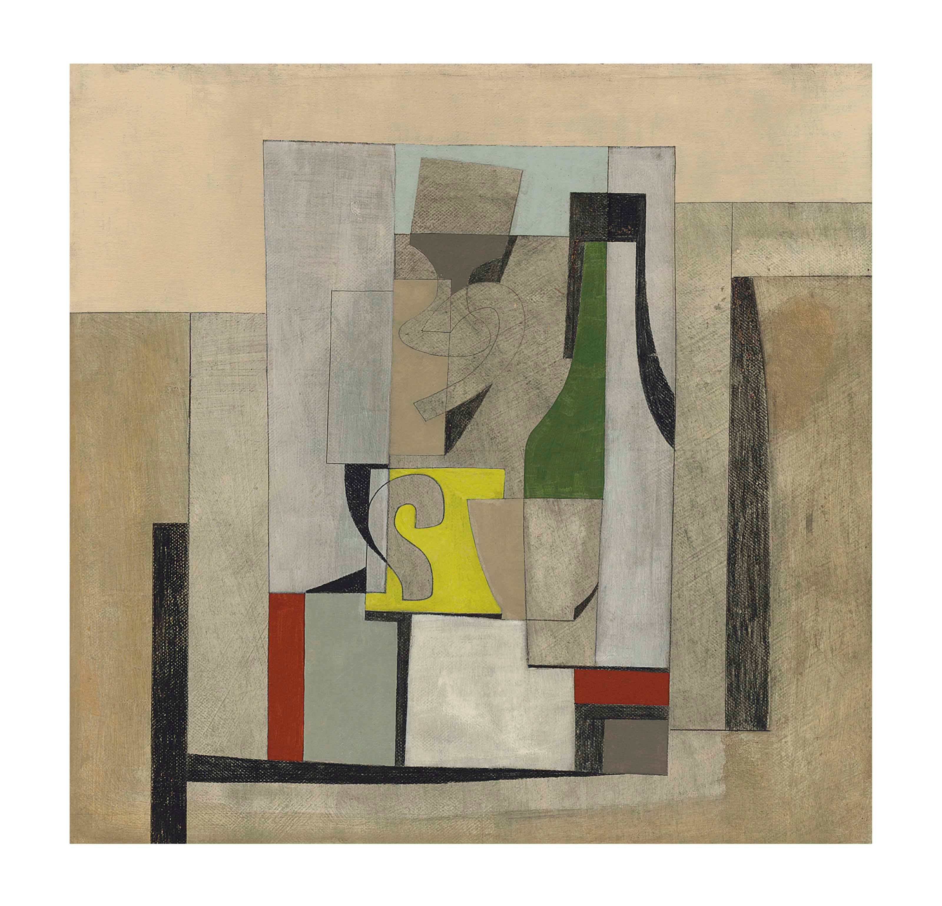 Ben Nicholson, O.M. (1894-1982)