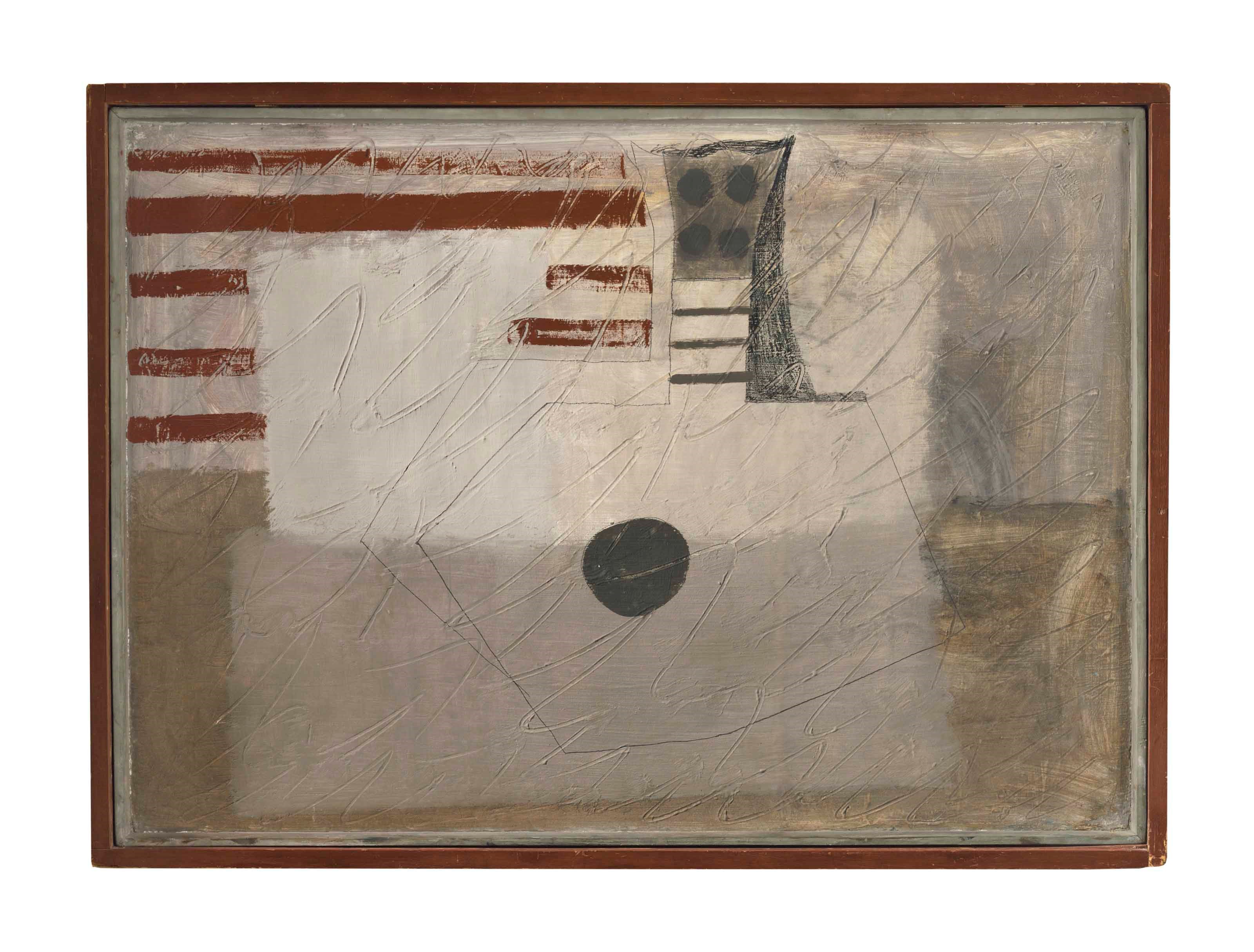 Ben Nicholson, O.M. (1894-1982)