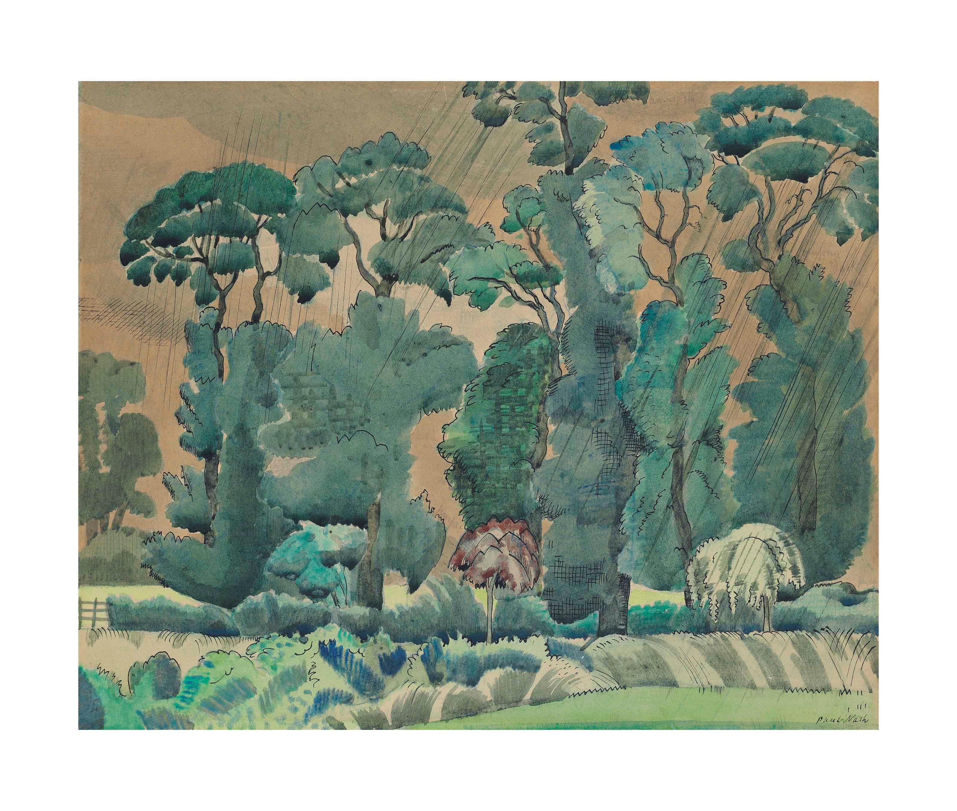 Paul Nash (1889-1946)