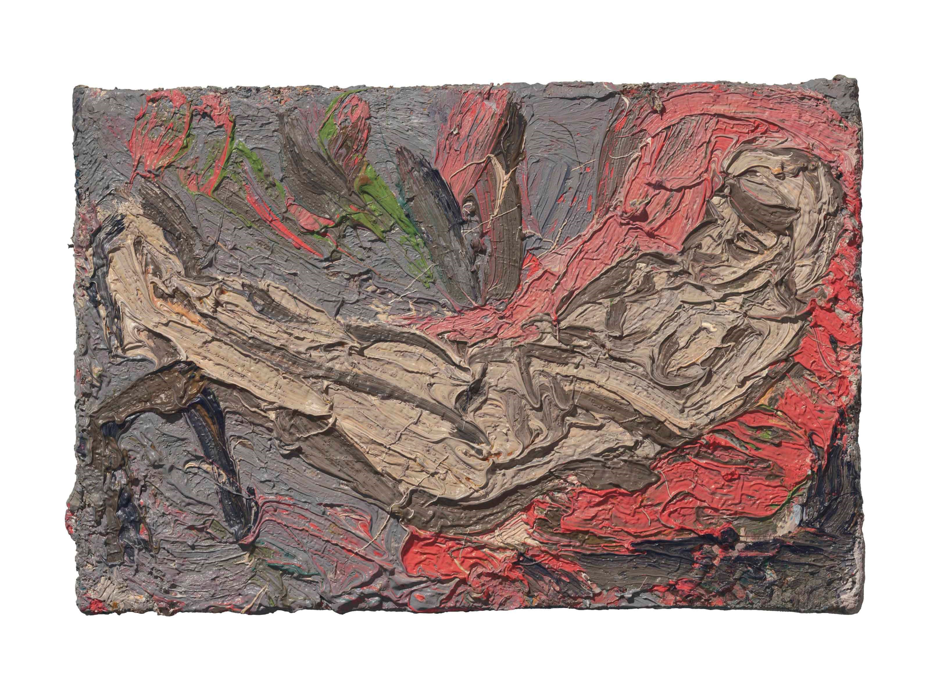 Leon Kossoff (b. 1926)