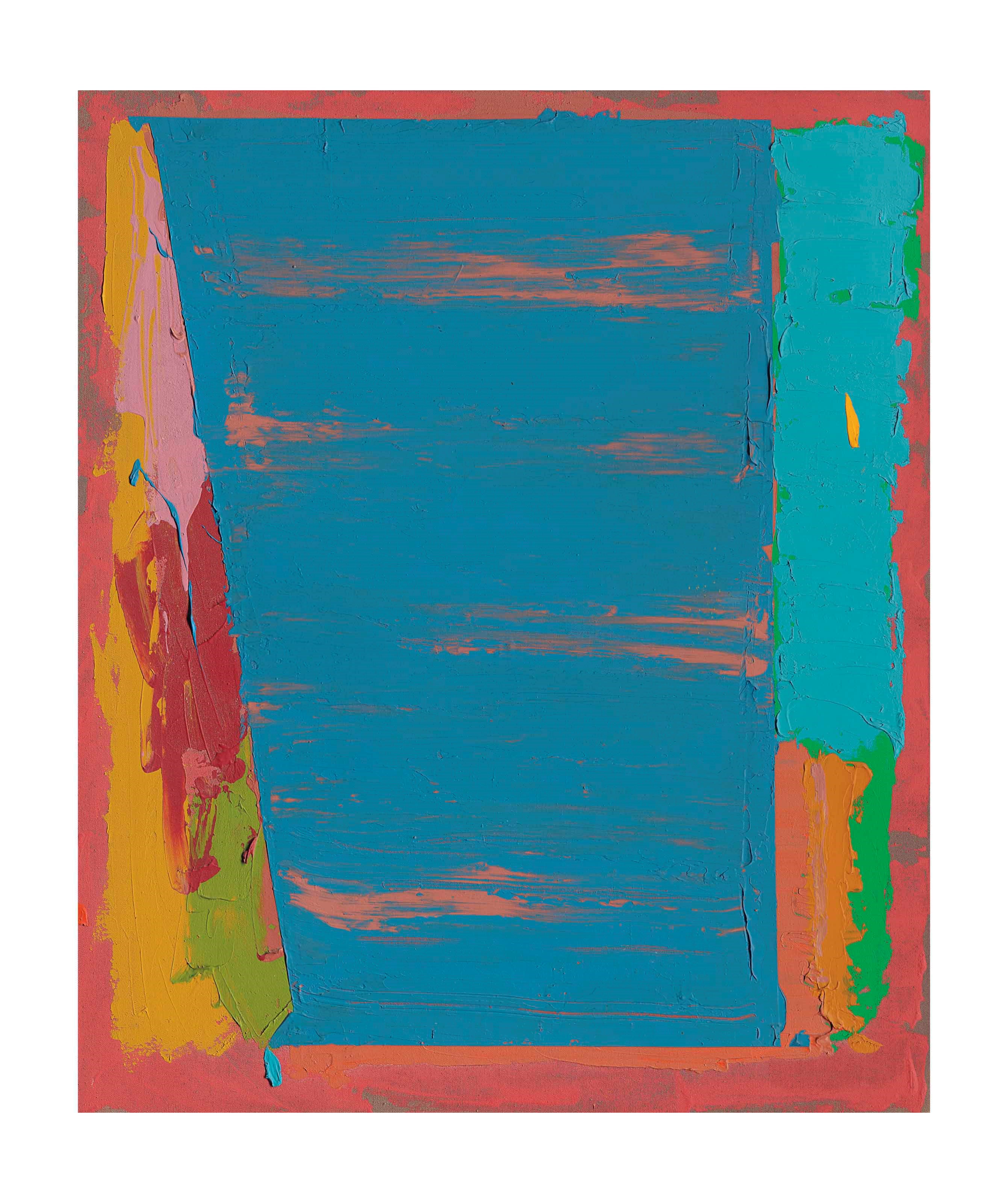 John Hoyland, R.A. (1934-2011)